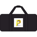 Gold Letter P Logo Tripper Duffel Bag | Checker Strap, Camo Option