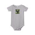 Majestic Oak Tree Infant Onesie | Tree Photo Baby Bodysuit