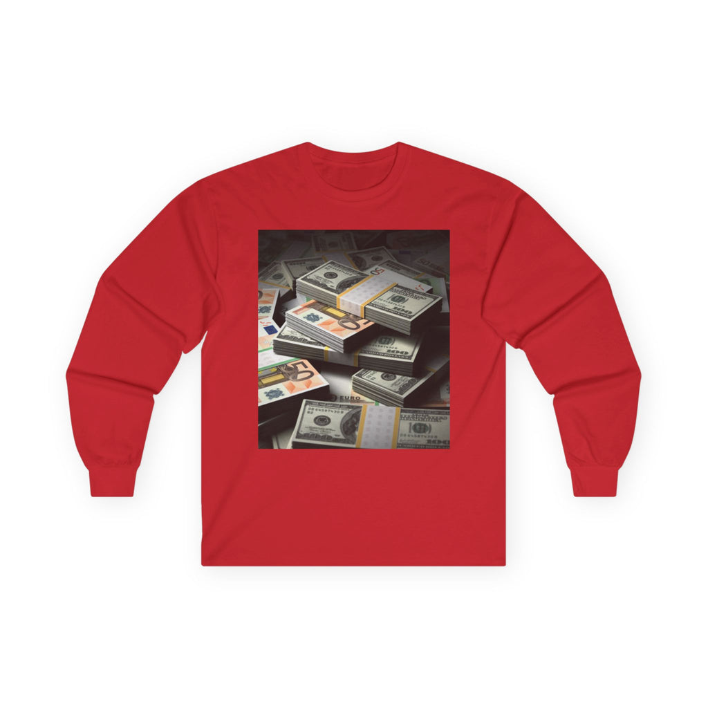 Ultra Cotton Long Sleeve Tee