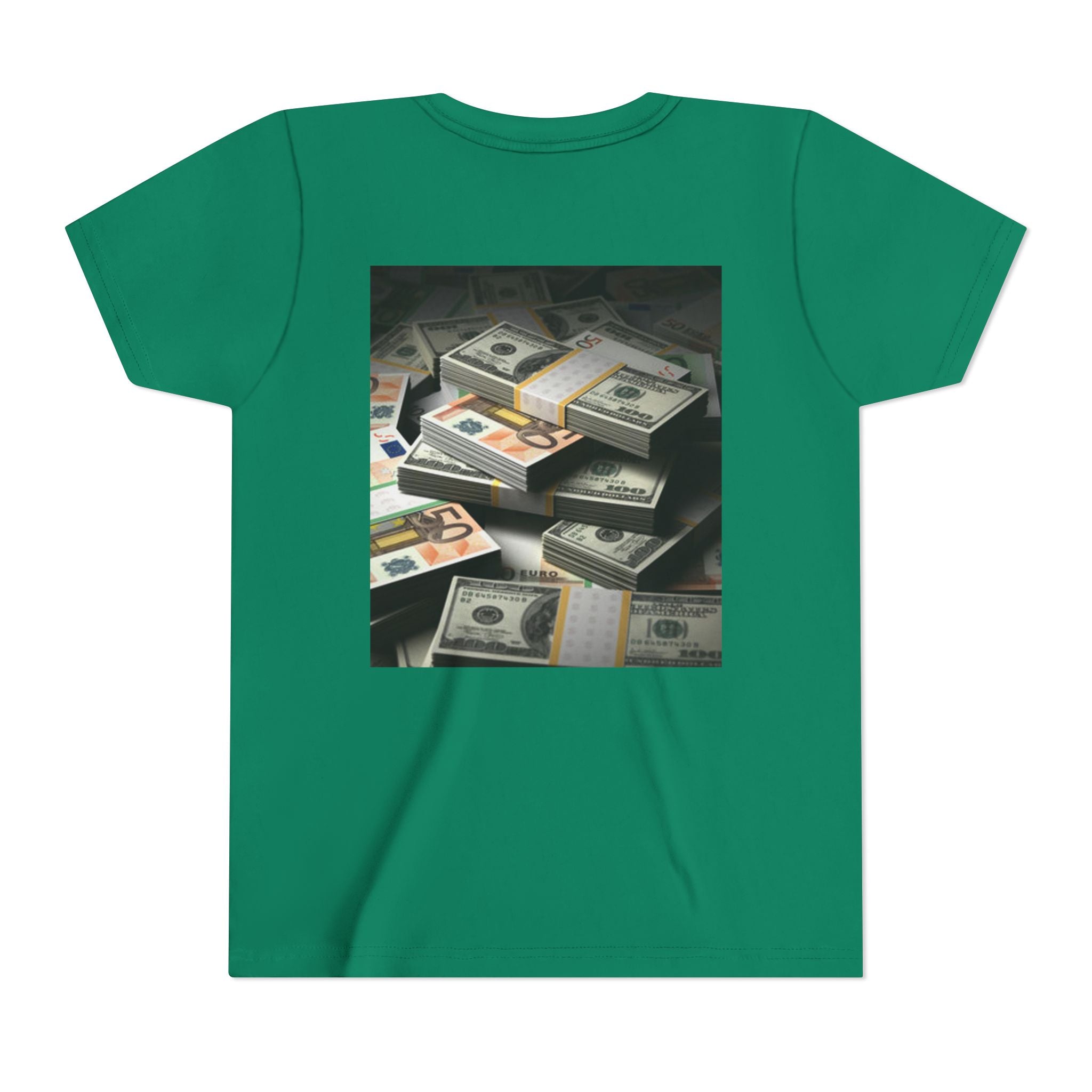 Youth Short Sleeve Tee