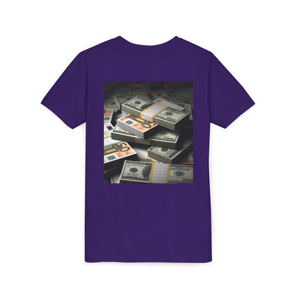 Youth Short Sleeve Tee