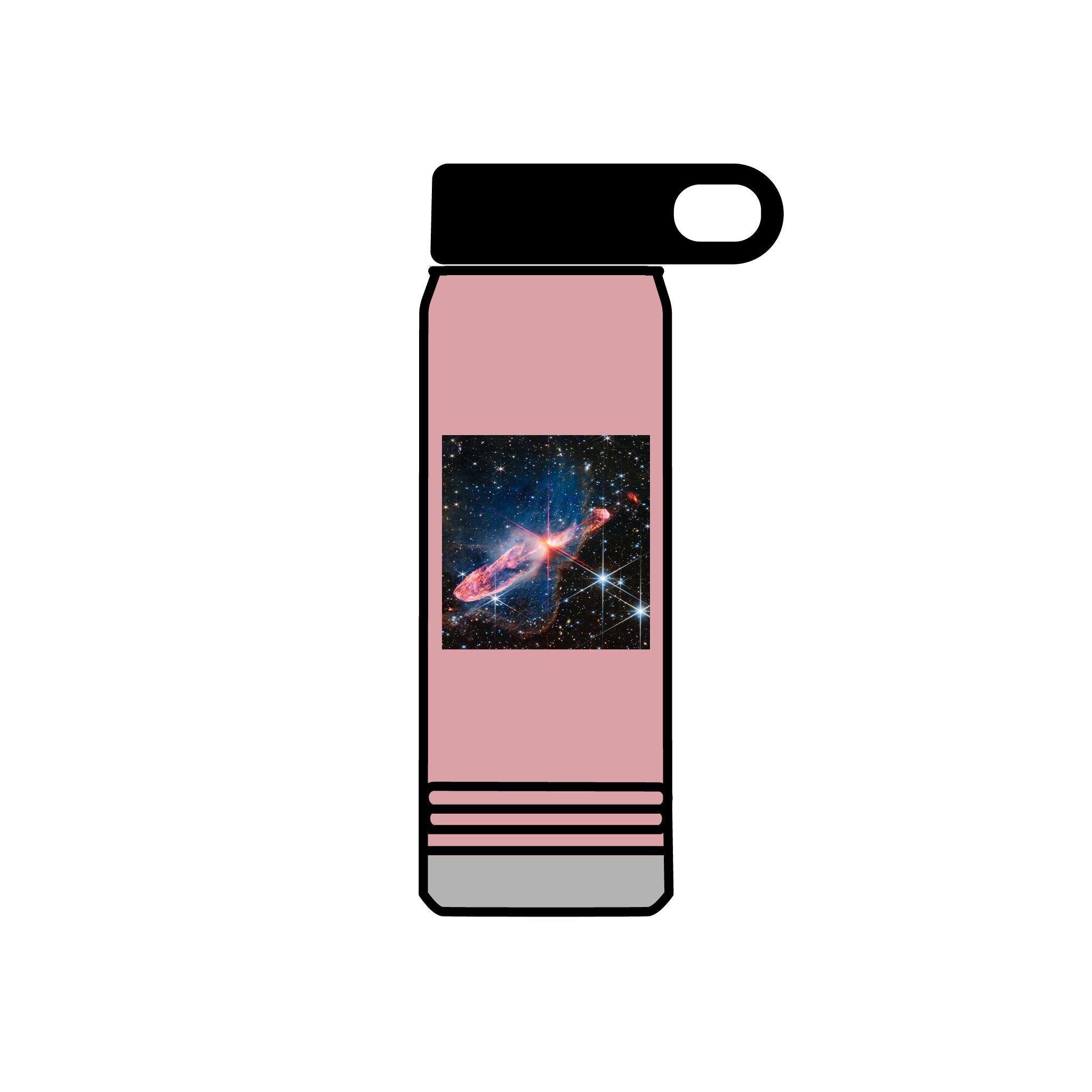 Galaxy Nebula Water Bottle | 20oz Stainless Travel Bottle