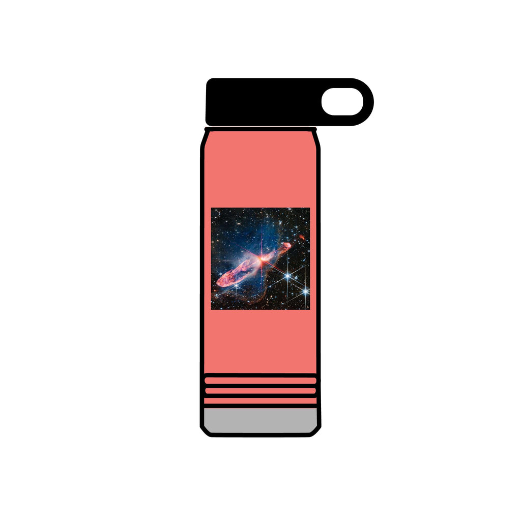 Galaxy Nebula Water Bottle | 20oz Stainless Travel Bottle