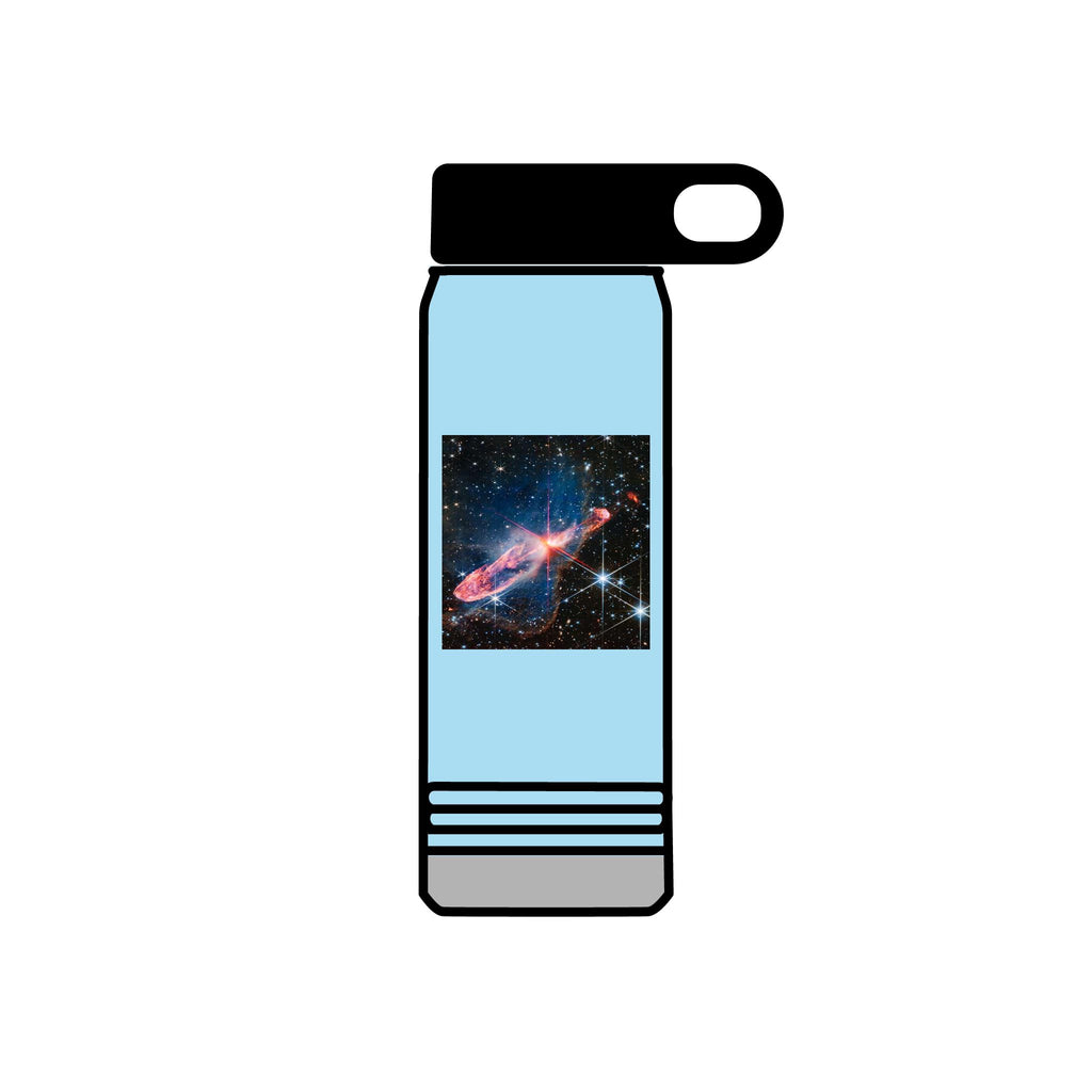 Galaxy Nebula Water Bottle | 20oz Stainless Travel Bottle