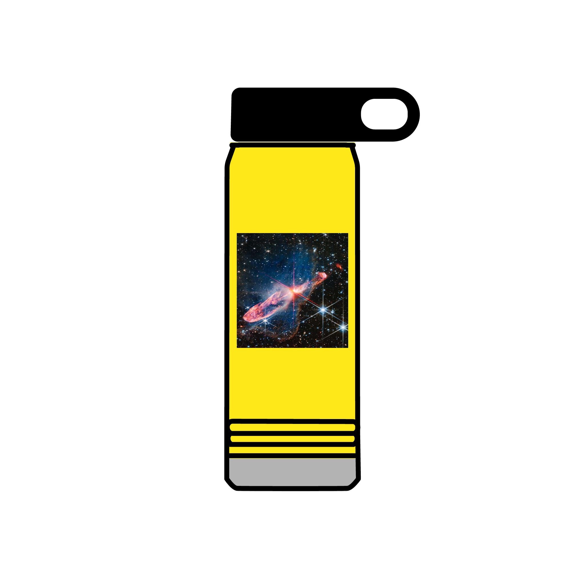 Galaxy Nebula Water Bottle | 20oz Stainless Travel Bottle