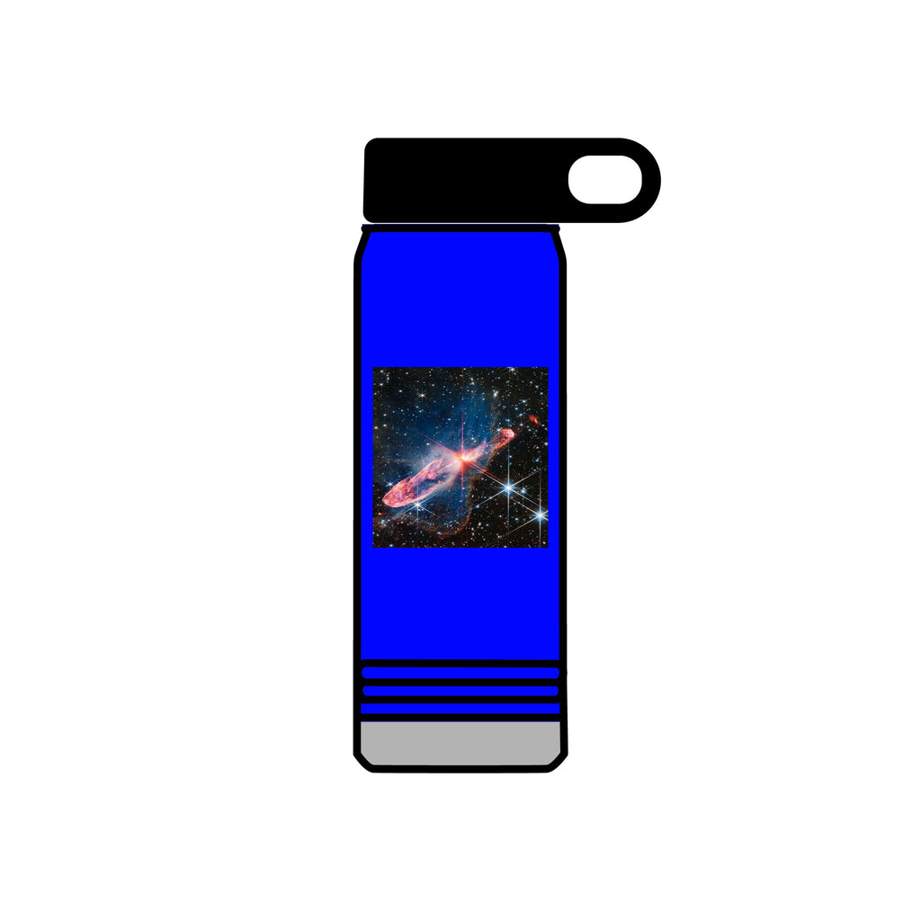 Galaxy Nebula Water Bottle | 20oz Stainless Travel Bottle