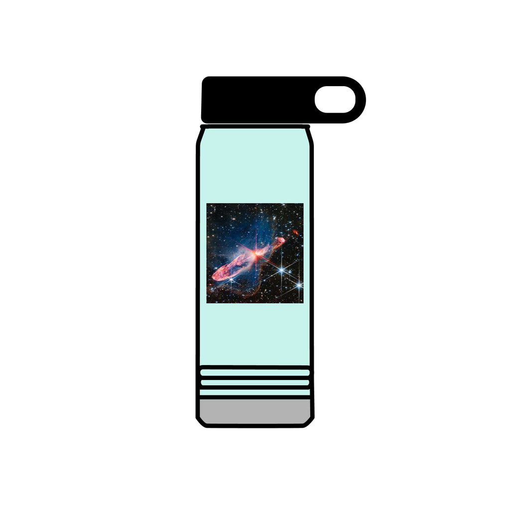 Galaxy Nebula Water Bottle | 20oz Stainless Travel Bottle