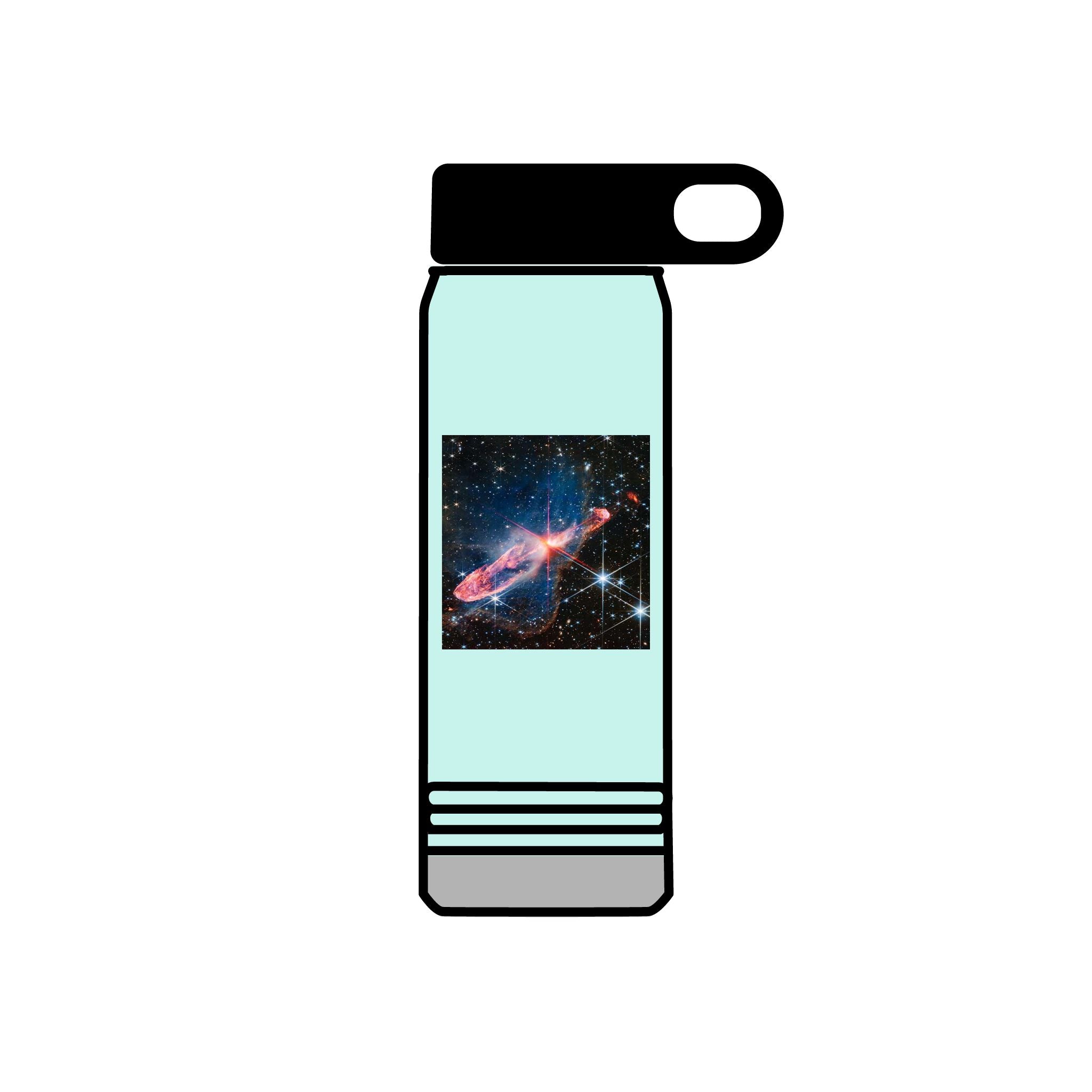 Galaxy Nebula Water Bottle | 20oz Stainless Travel Bottle