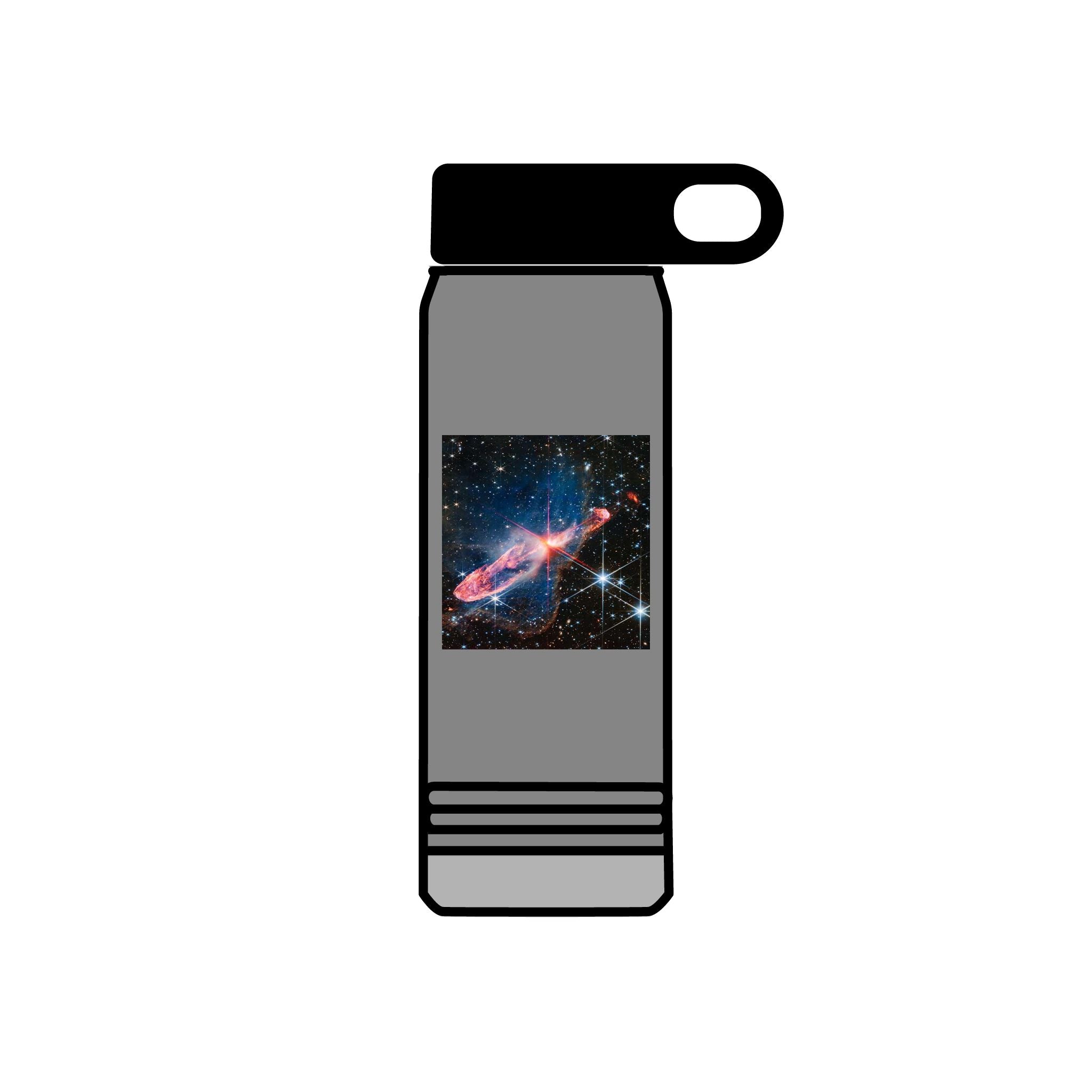 Galaxy Nebula Water Bottle | 20oz Stainless Travel Bottle