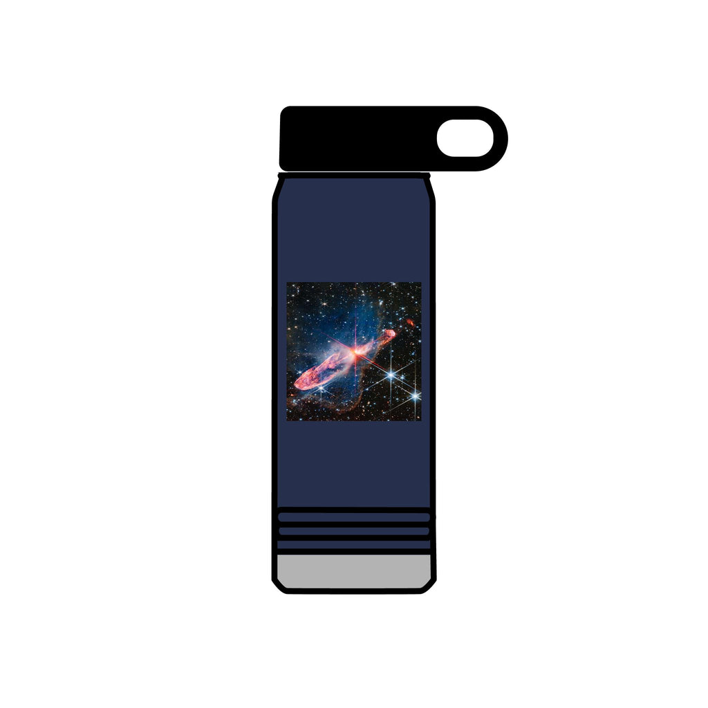 Galaxy Nebula Water Bottle | 20oz Stainless Travel Bottle