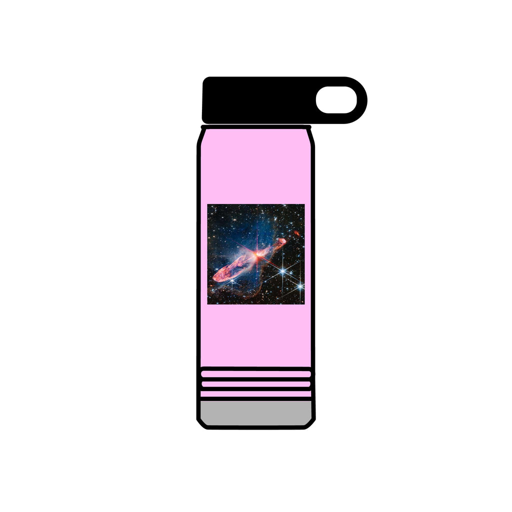 Galaxy Nebula Water Bottle | 20oz Stainless Travel Bottle