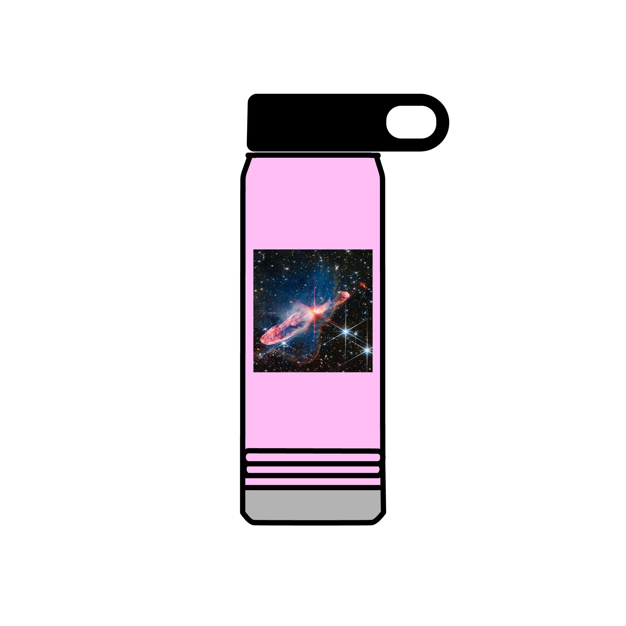 Galaxy Nebula Water Bottle | 20oz Stainless Travel Bottle