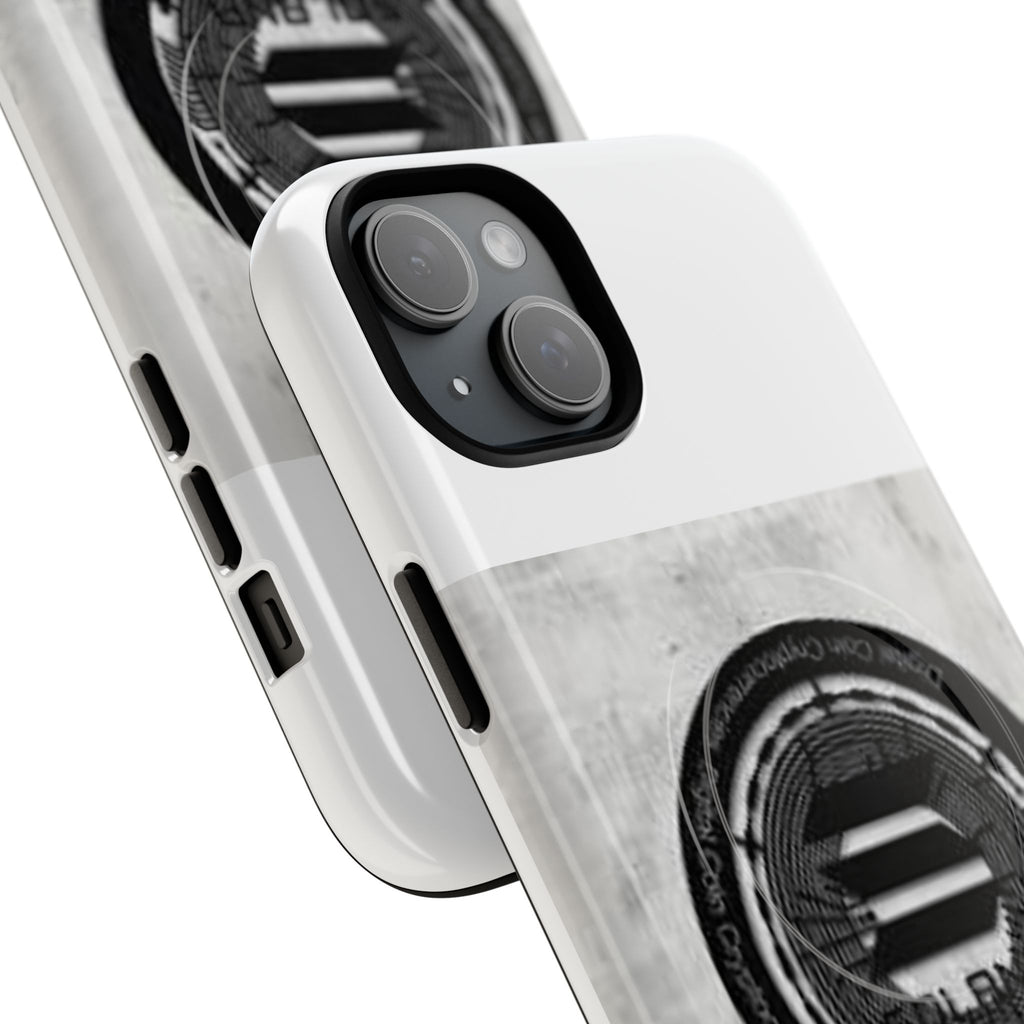 Solana Crypto Coin phone case | Tough Magnetic Case