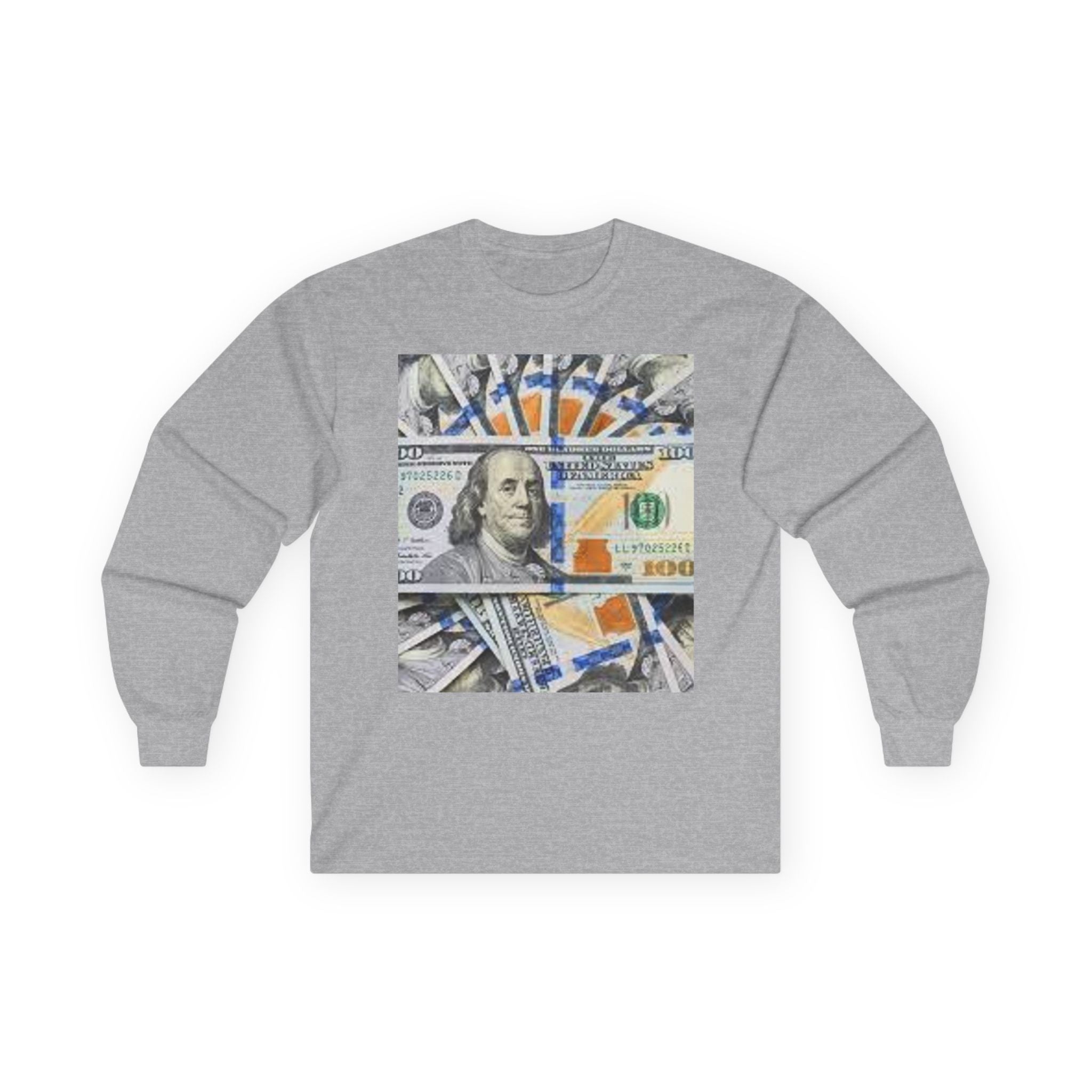 T-shirt à manches longues Ultra Cotton