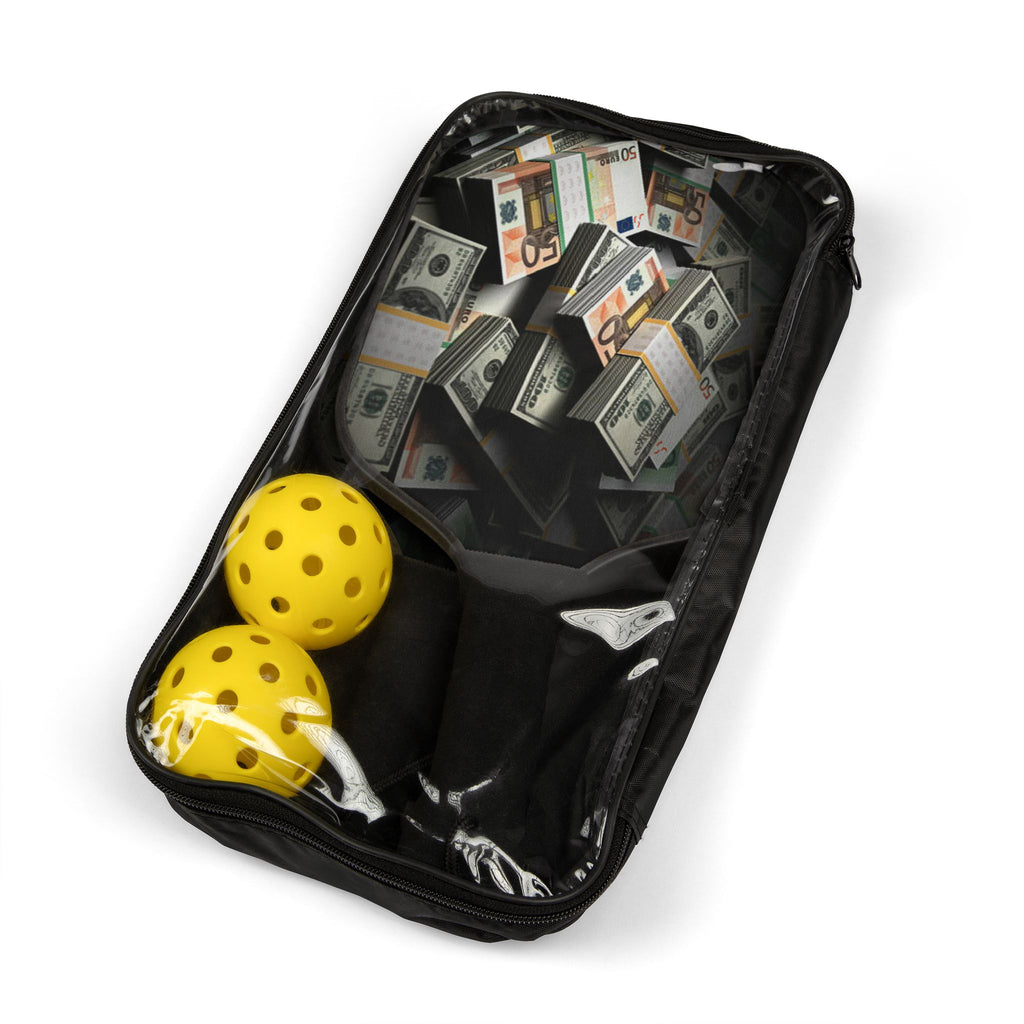 Money Stack Pickleball Paddle