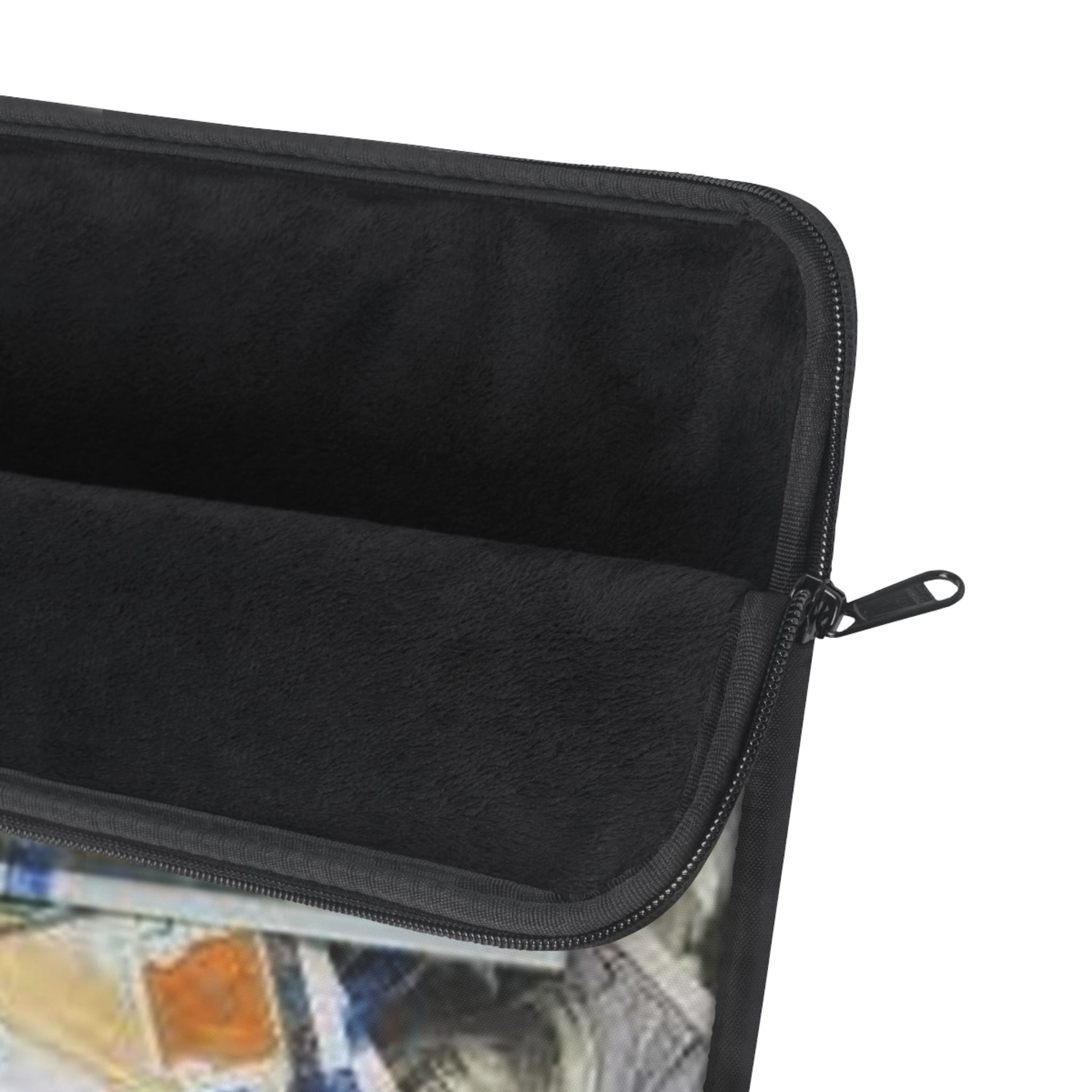 Stack of 100 Bills Laptop Sleeve | Money Cash Print | Benjamin Franklin Design