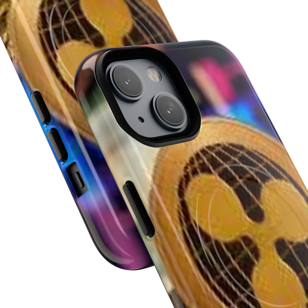 Ripple Coin Design Tough Magnetic Case | Crypto Ripple Phone Cover