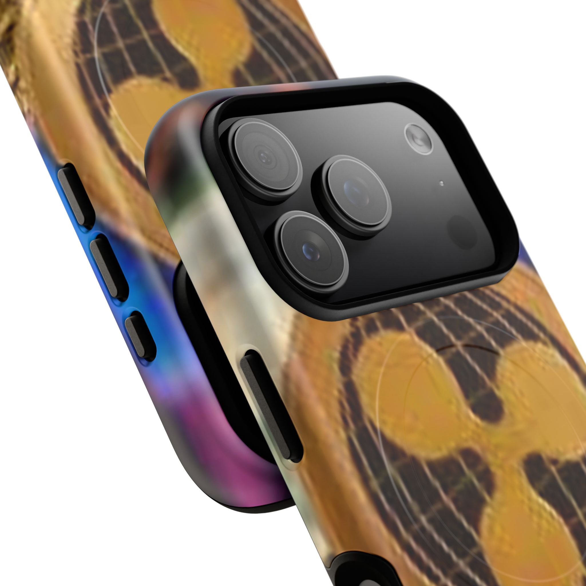 Ripple Coin Design Tough Magnetic Case | Crypto Ripple Phone Cover