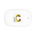 Gold Letter C design UV Phone Sanitizer and Wireless Charger