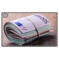 Stack of Euro Banknotes Tablet Folio Case | Money Print, Currency Design