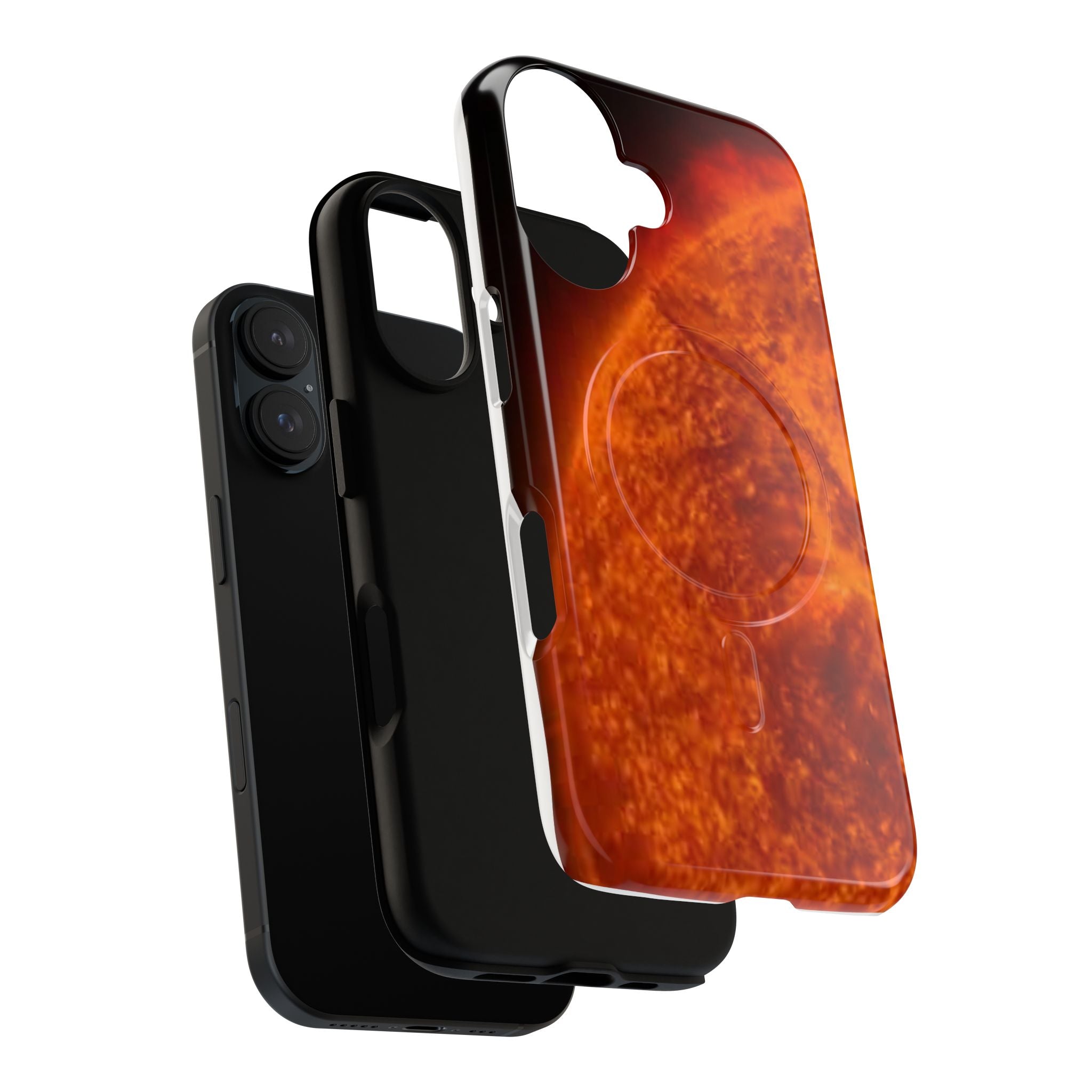 Solar Surface Phone Case | Tough Magnetic Case