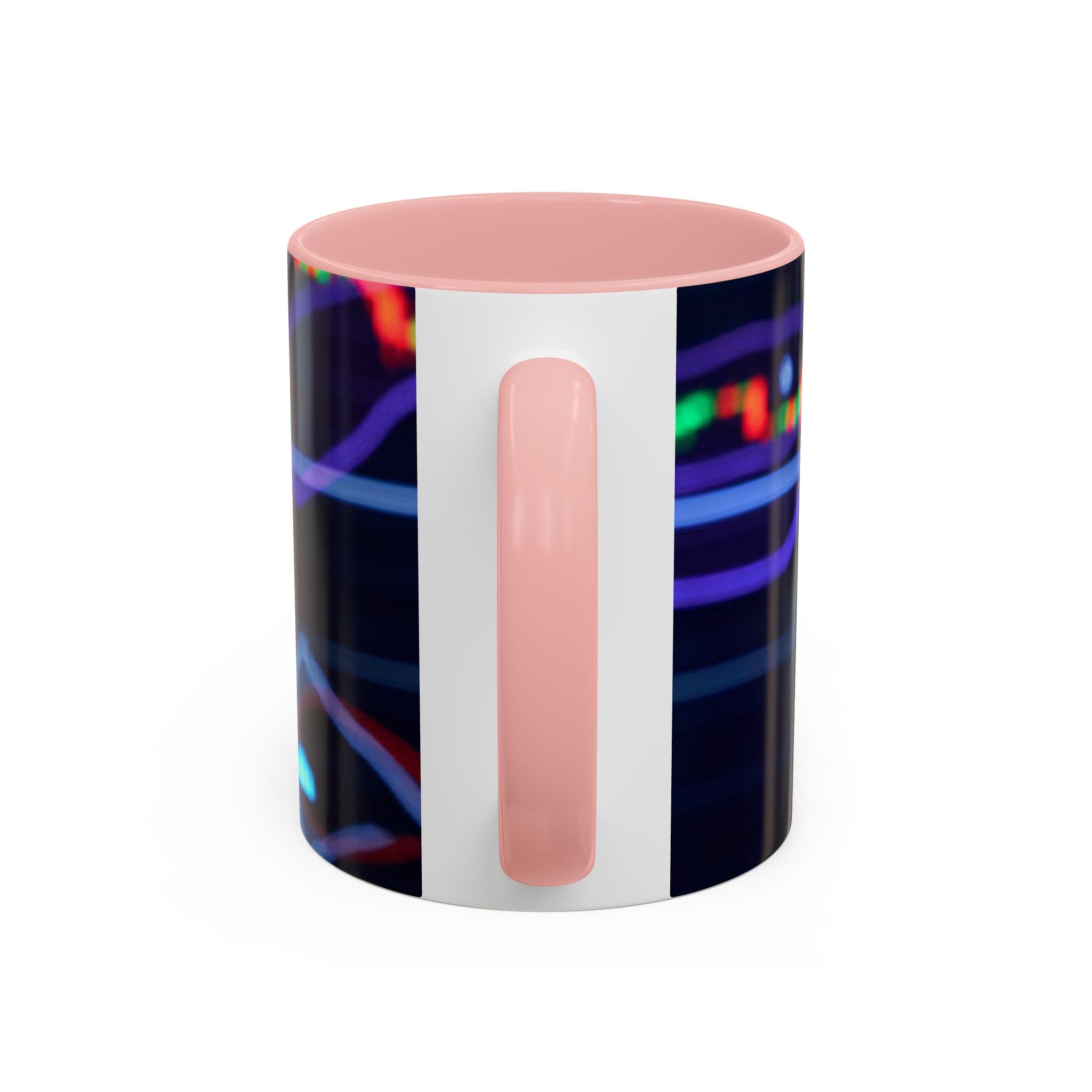 Litecoin Crypto Coin mug | Accent Coffee Mug