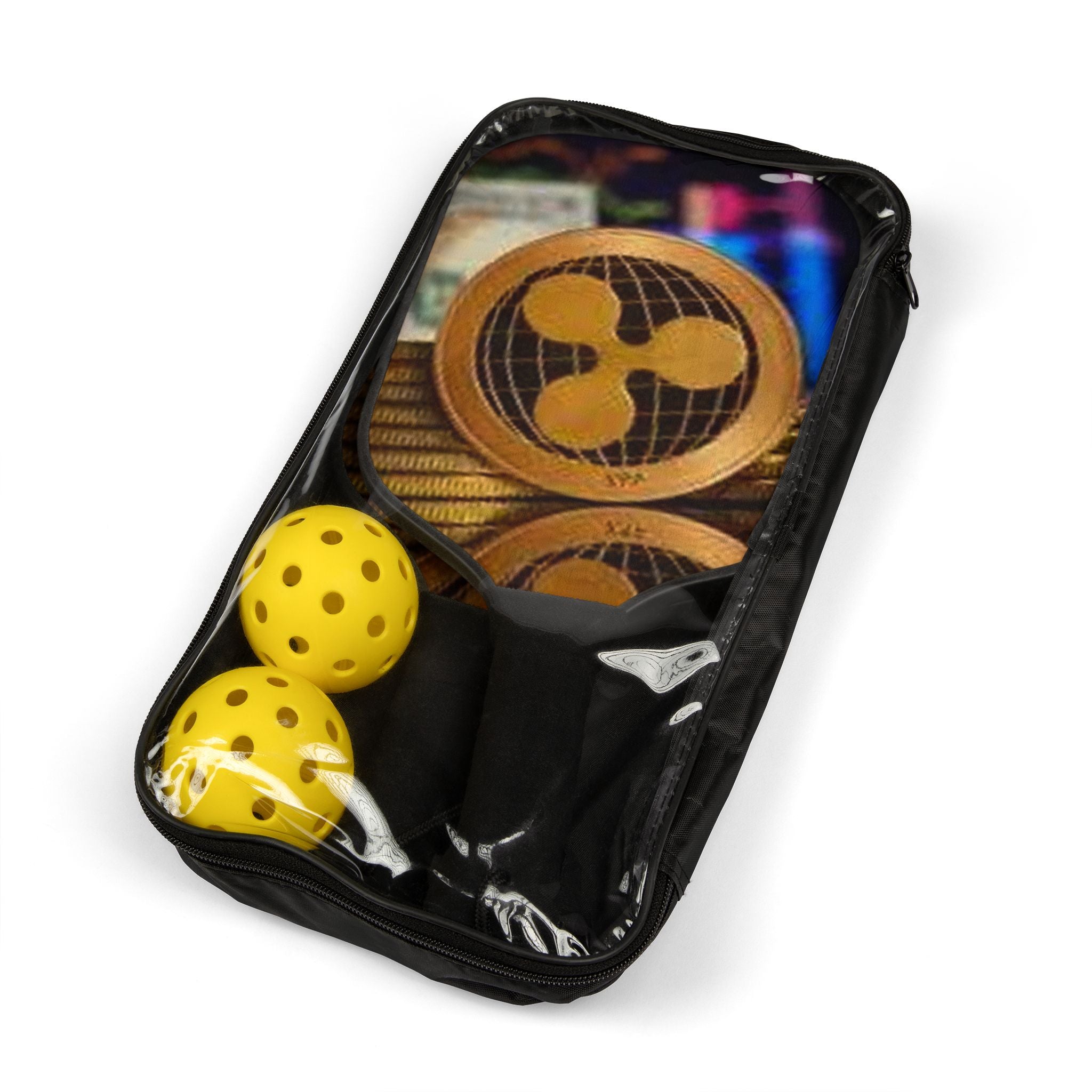 Ripple Cryptocurrency Pickleball Paddle | Pickleball Kit