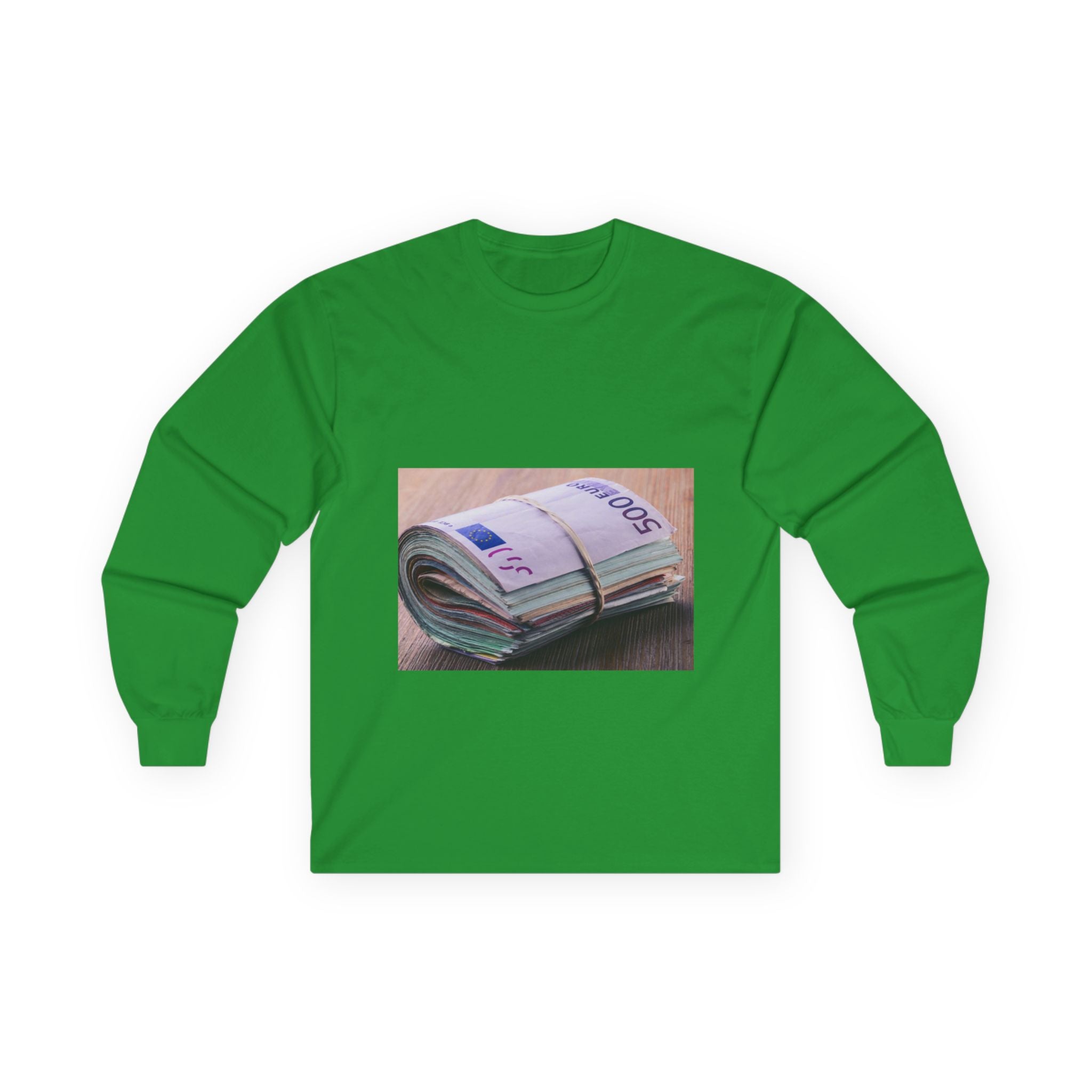 T-shirt Ultra Cotton à manches longues