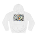 Hundred Dollar Bill Hoodie | Money Graphic Sweatshirt