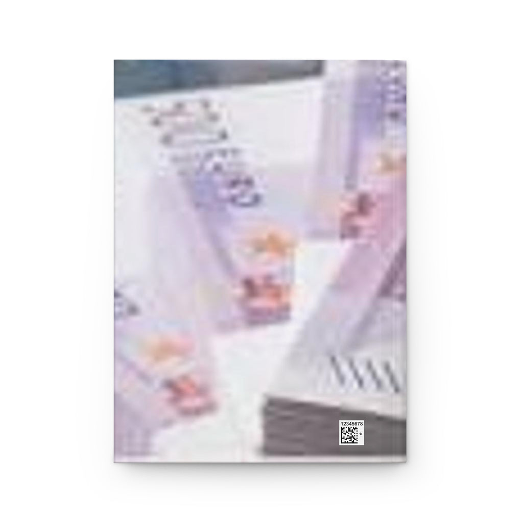 Millionaire Hardcover Journal Matte
