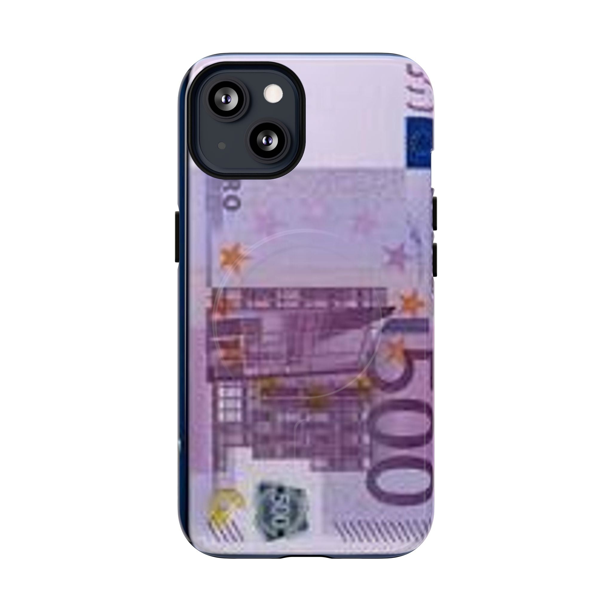 Coque de téléphone Billet de 500 euros | Coque magnétique résistante, Coque iPhone Imprimé billets