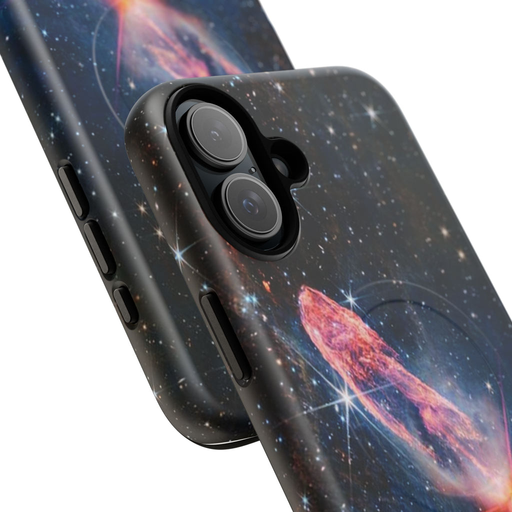 Cosmic Nebula Phone Case | Tough Magnetic Case, Space Galaxy Design