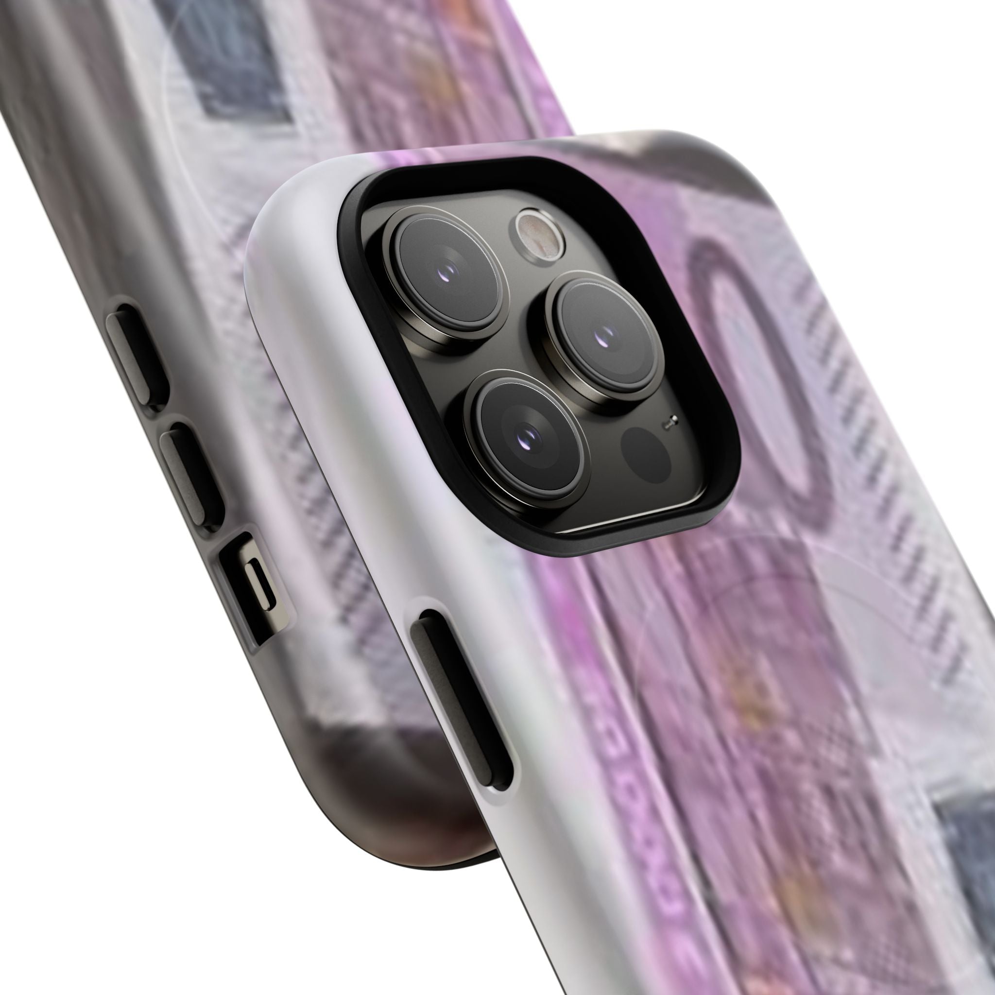 Euro Banknote Phone Case | Tough Magnetic Case