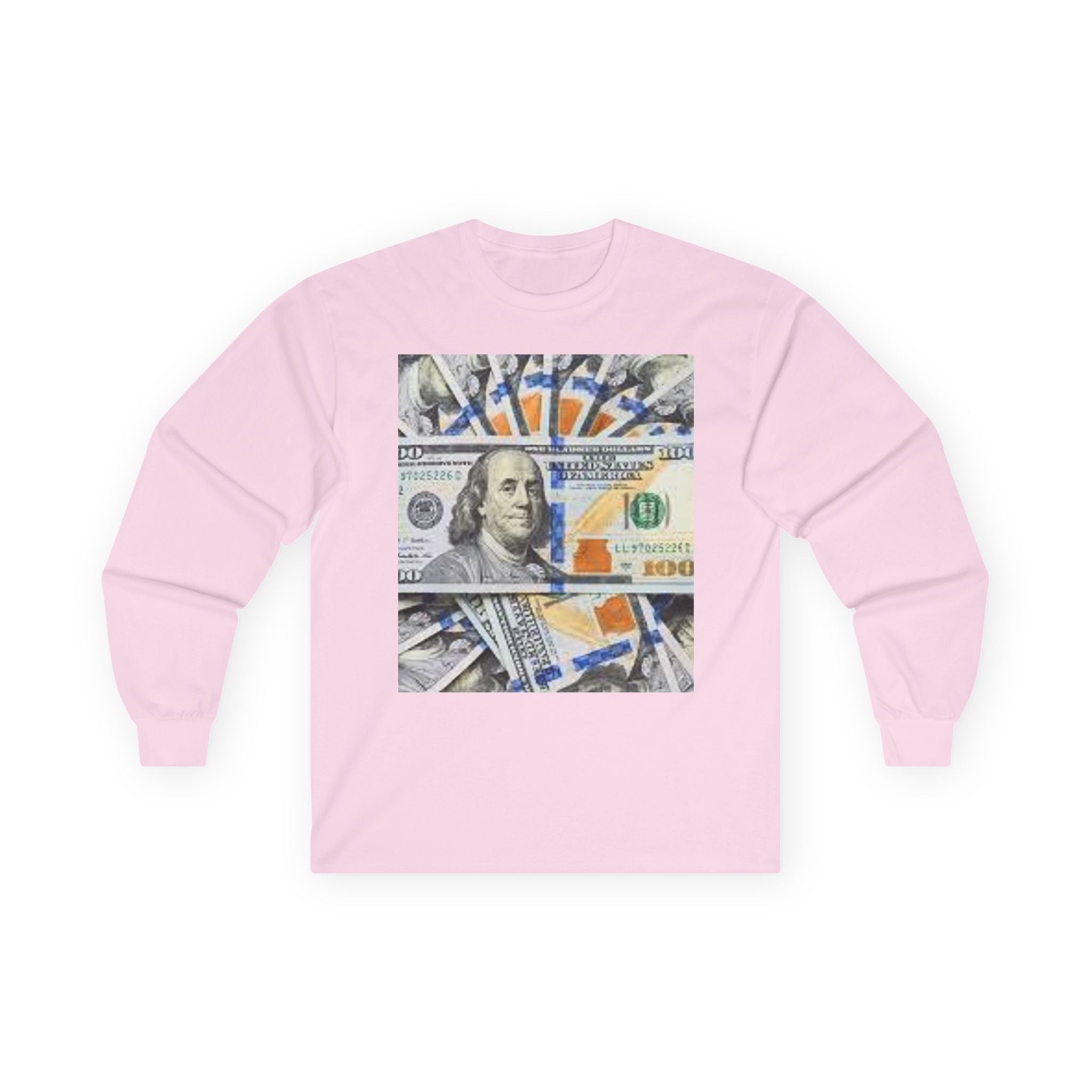 T-shirt à manches longues Ultra Cotton