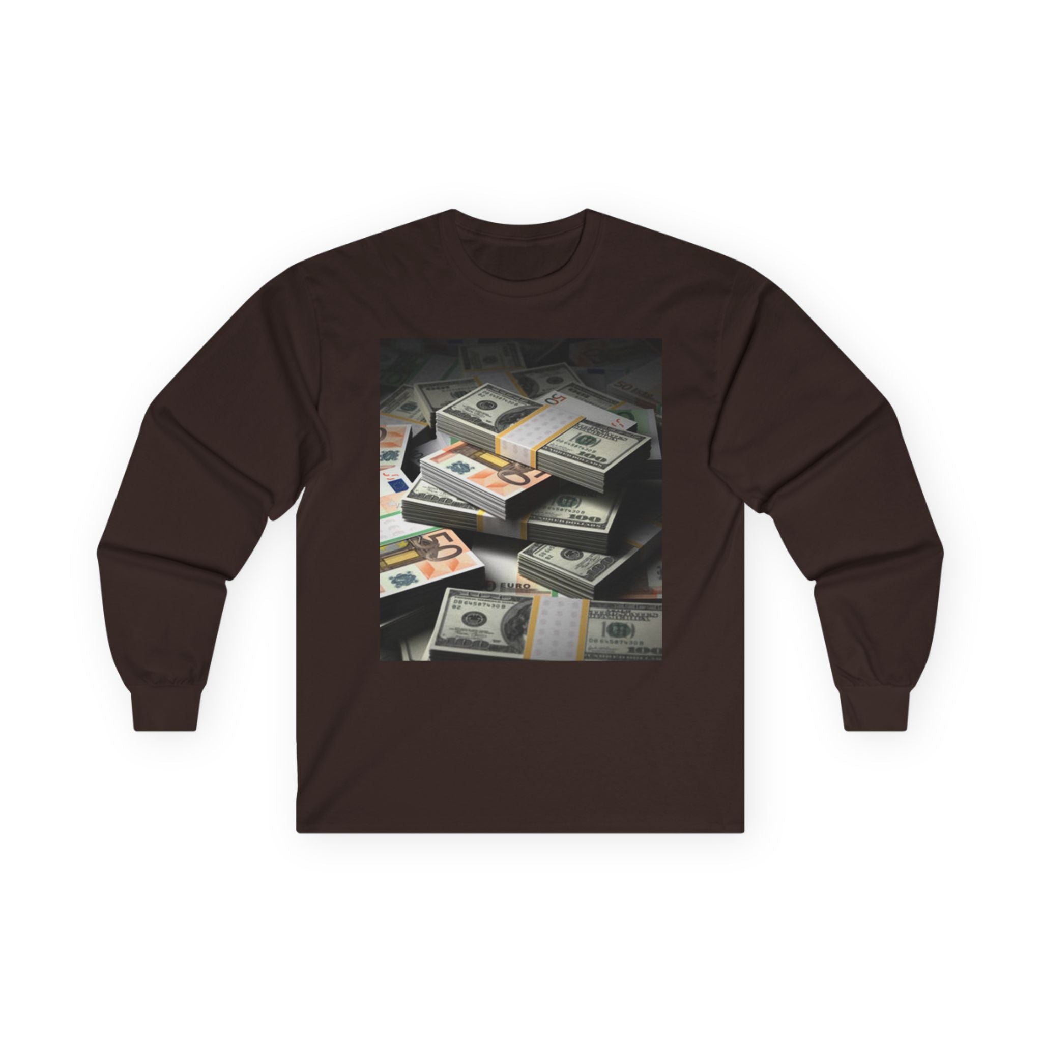T-shirt à manches longues Ultra Cotton