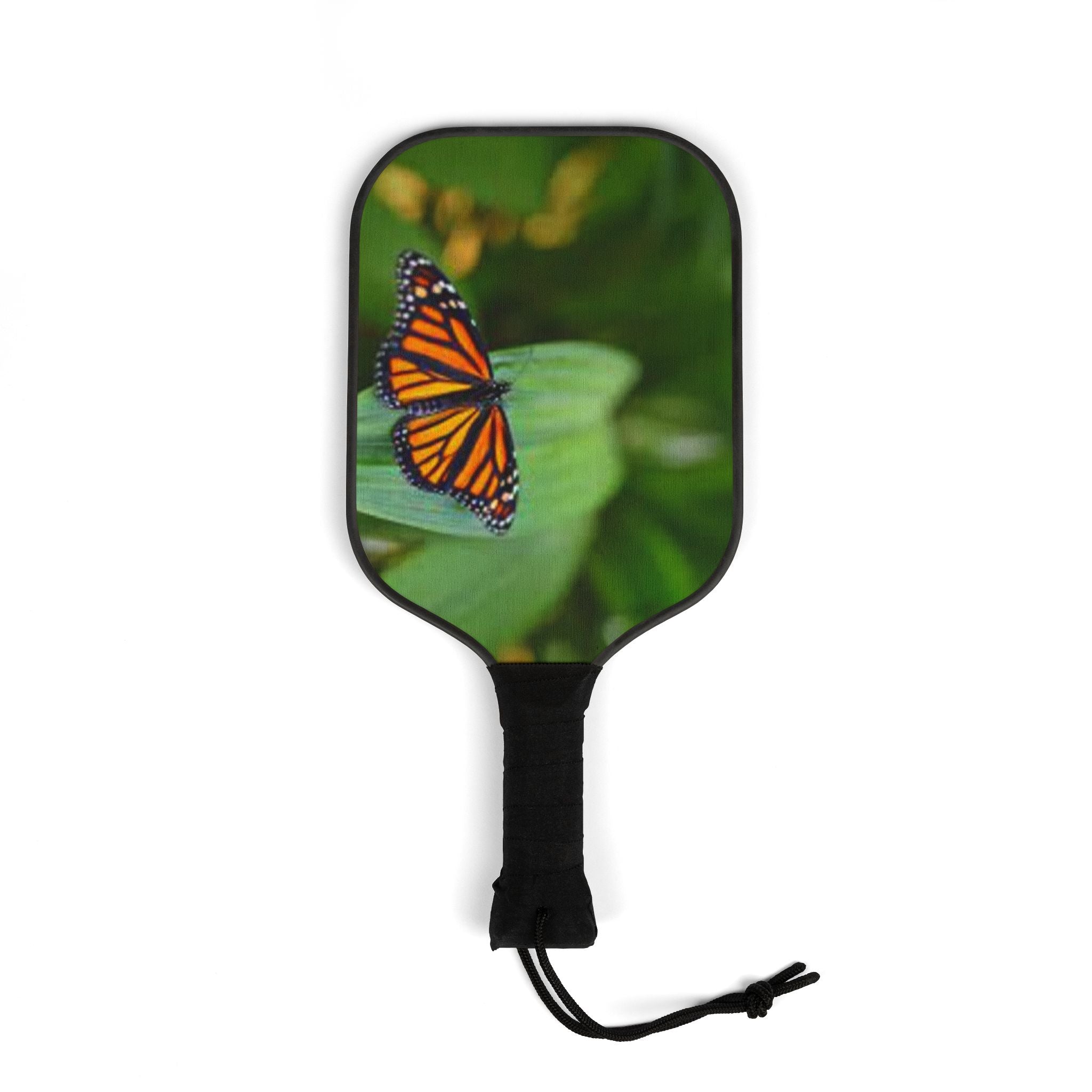 Monarch Butterfly Pickleball Paddle Kit | Paddle Set with Balls