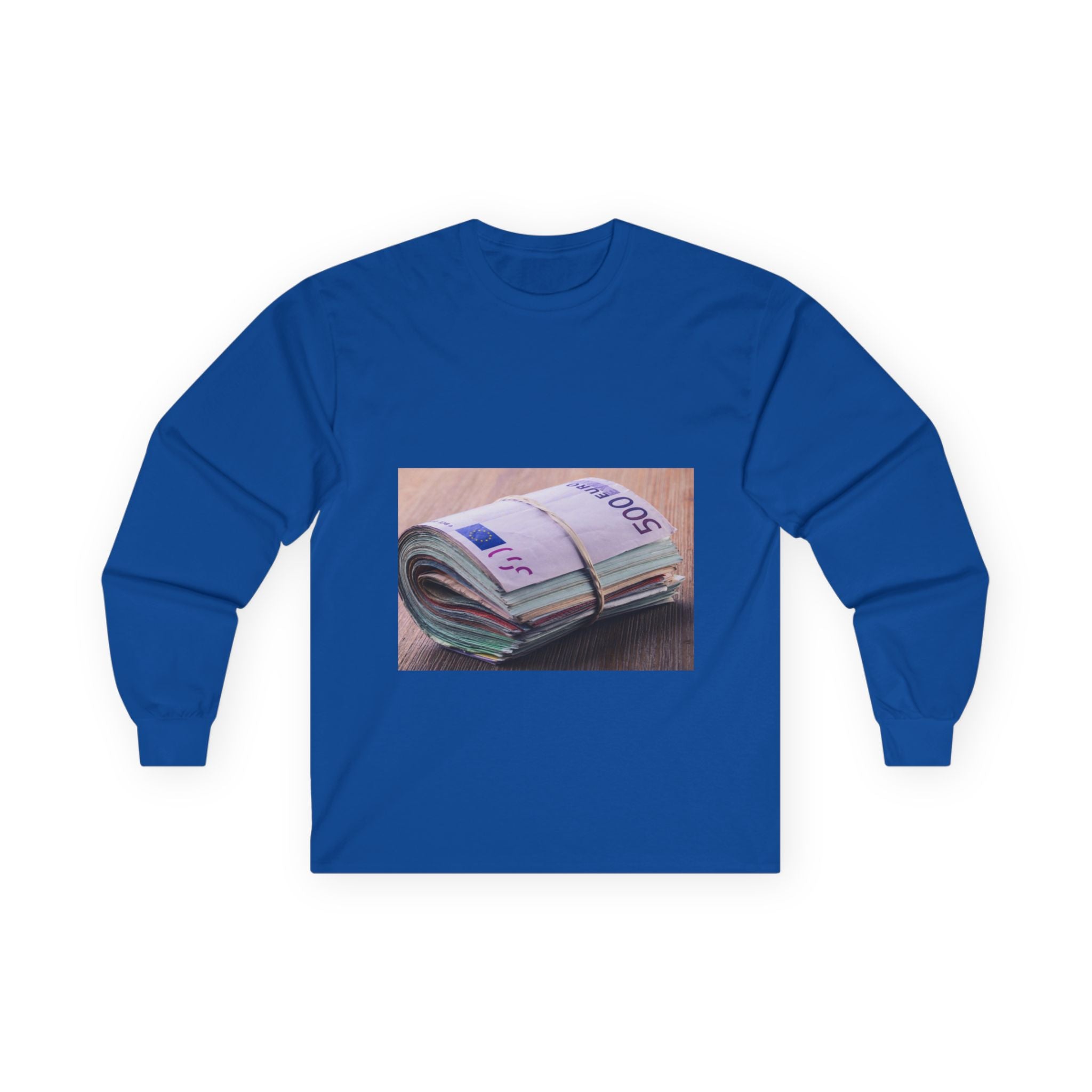 T-shirt Ultra Cotton à manches longues