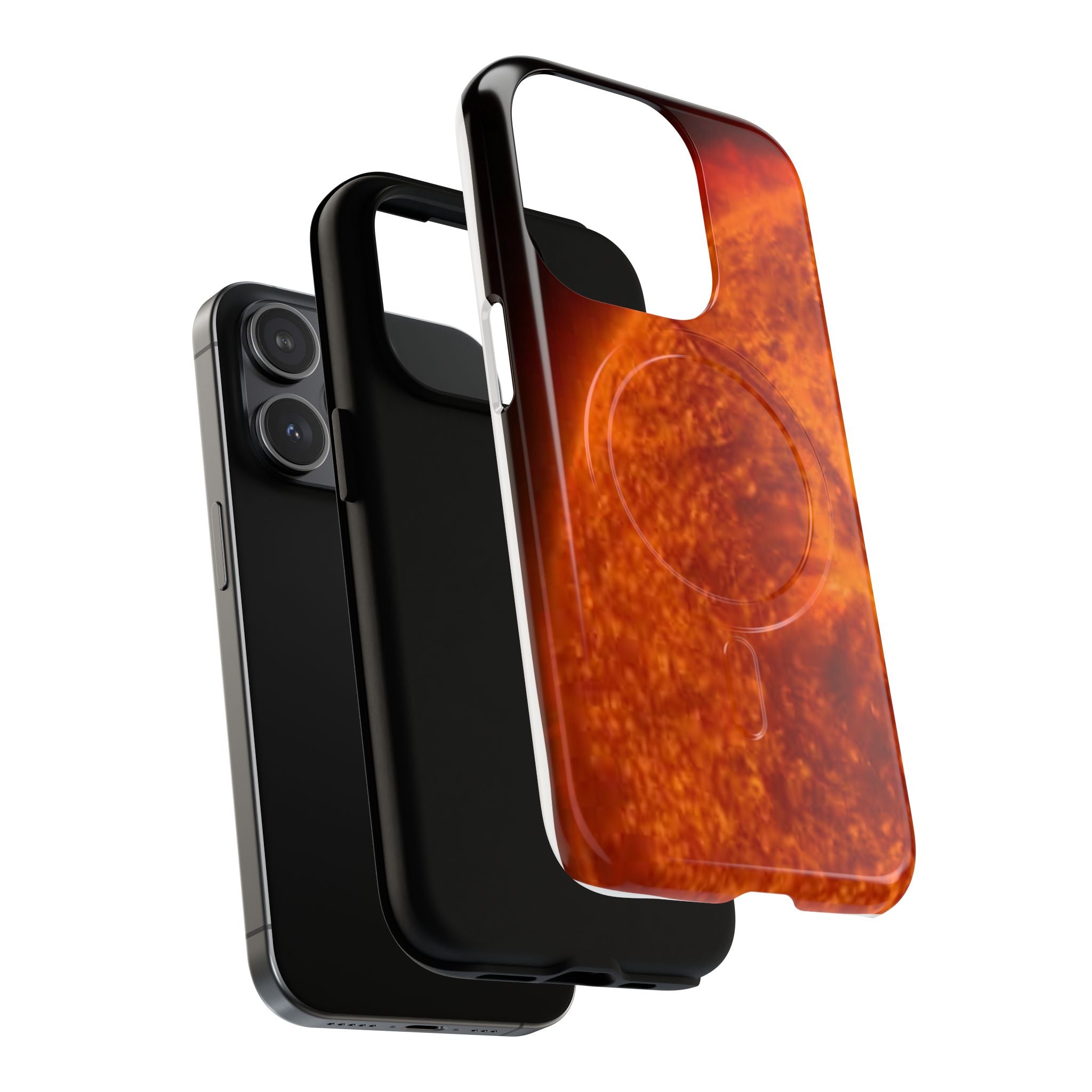 Solar Surface Phone Case | Tough Magnetic Case