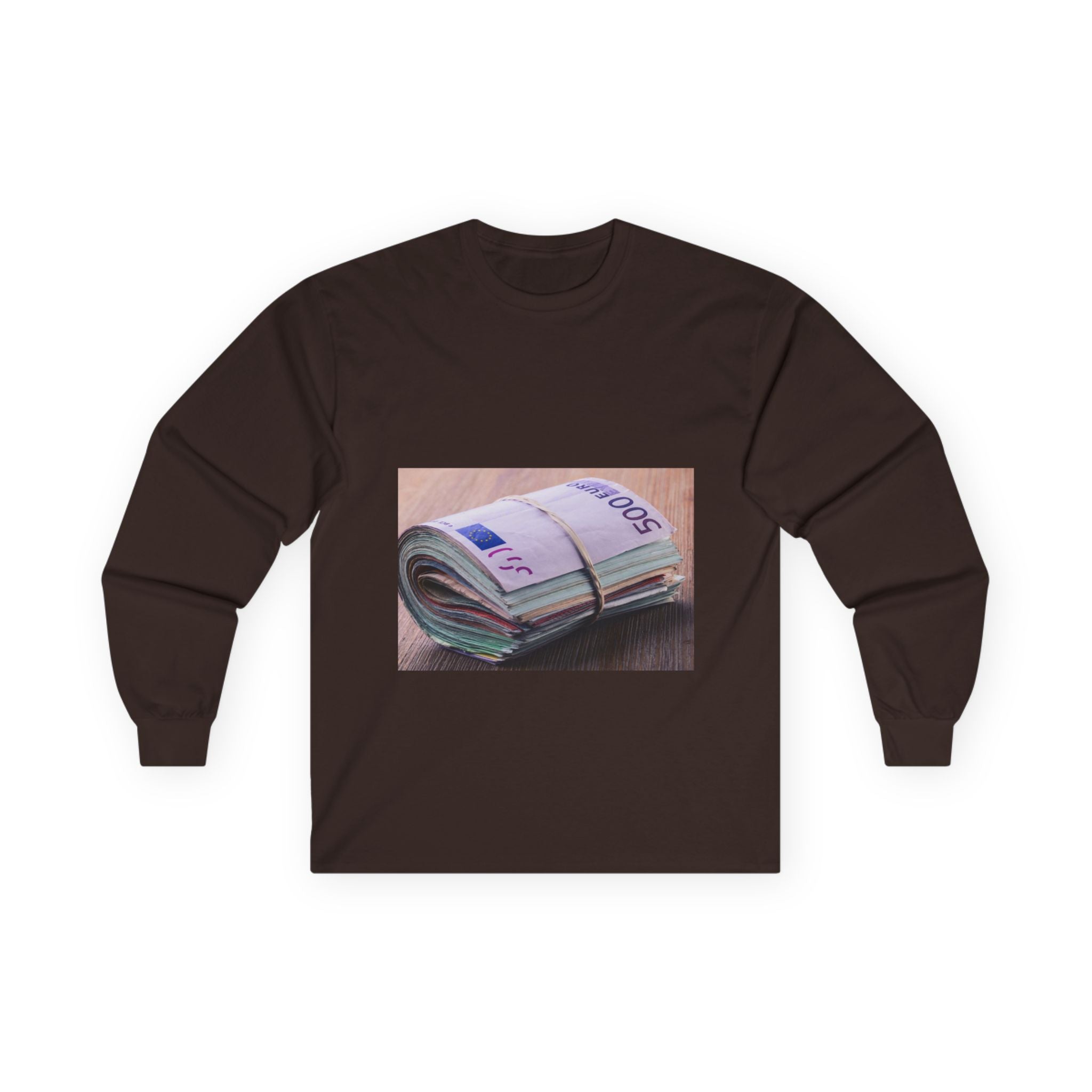 T-shirt Ultra Cotton à manches longues