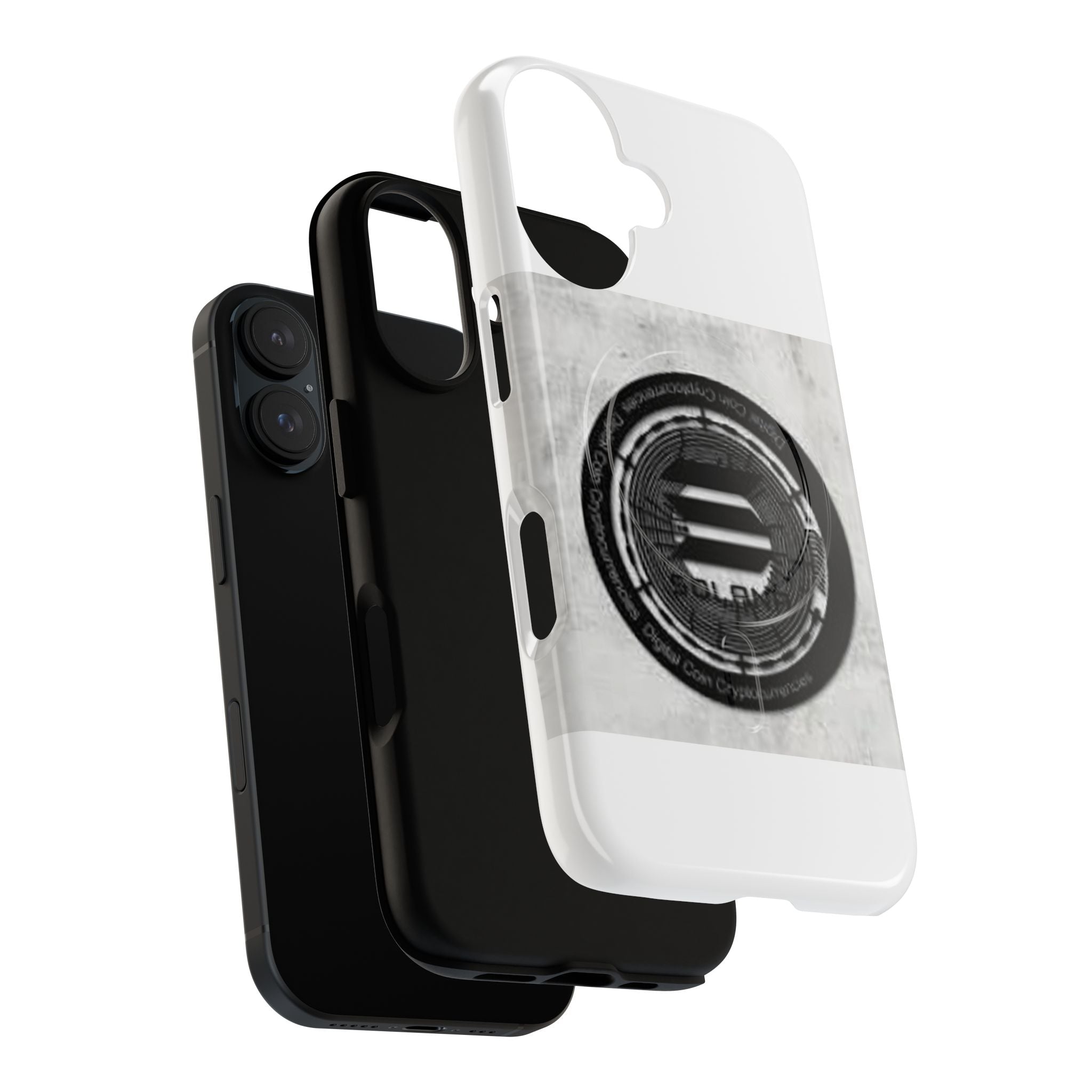 Solana Crypto Coin phone case | Tough Magnetic Case