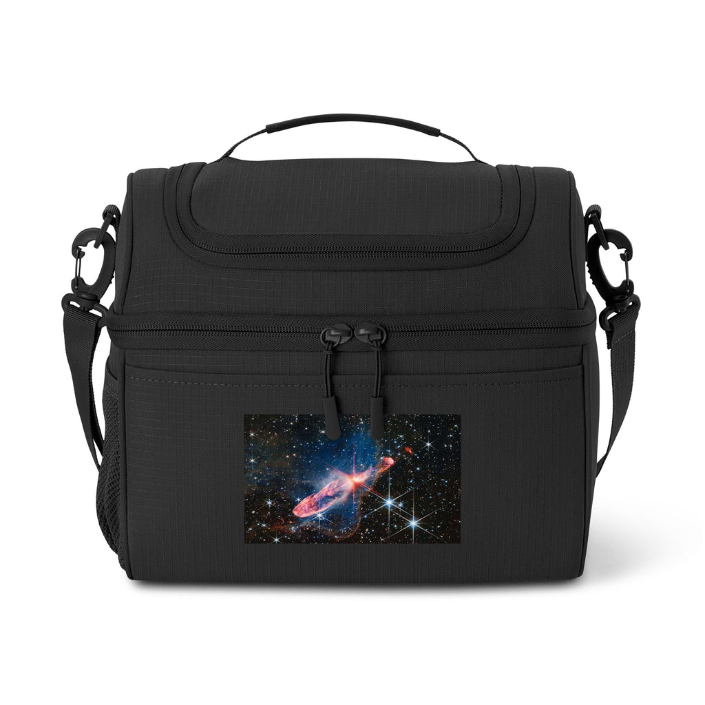 Galaxy Nebula Cooler Bag | Space Stars Cosmic Cooler