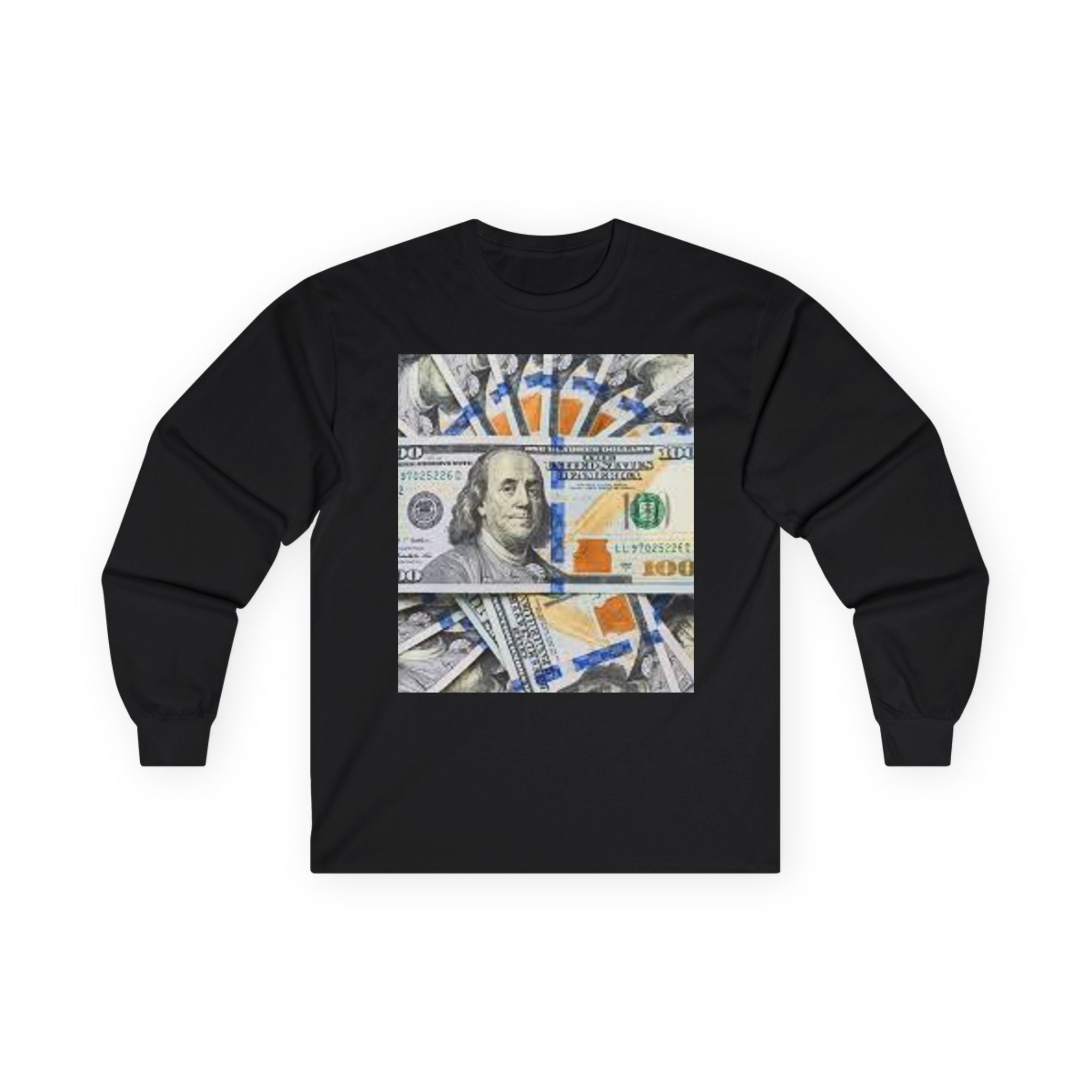 T-shirt à manches longues Ultra Cotton