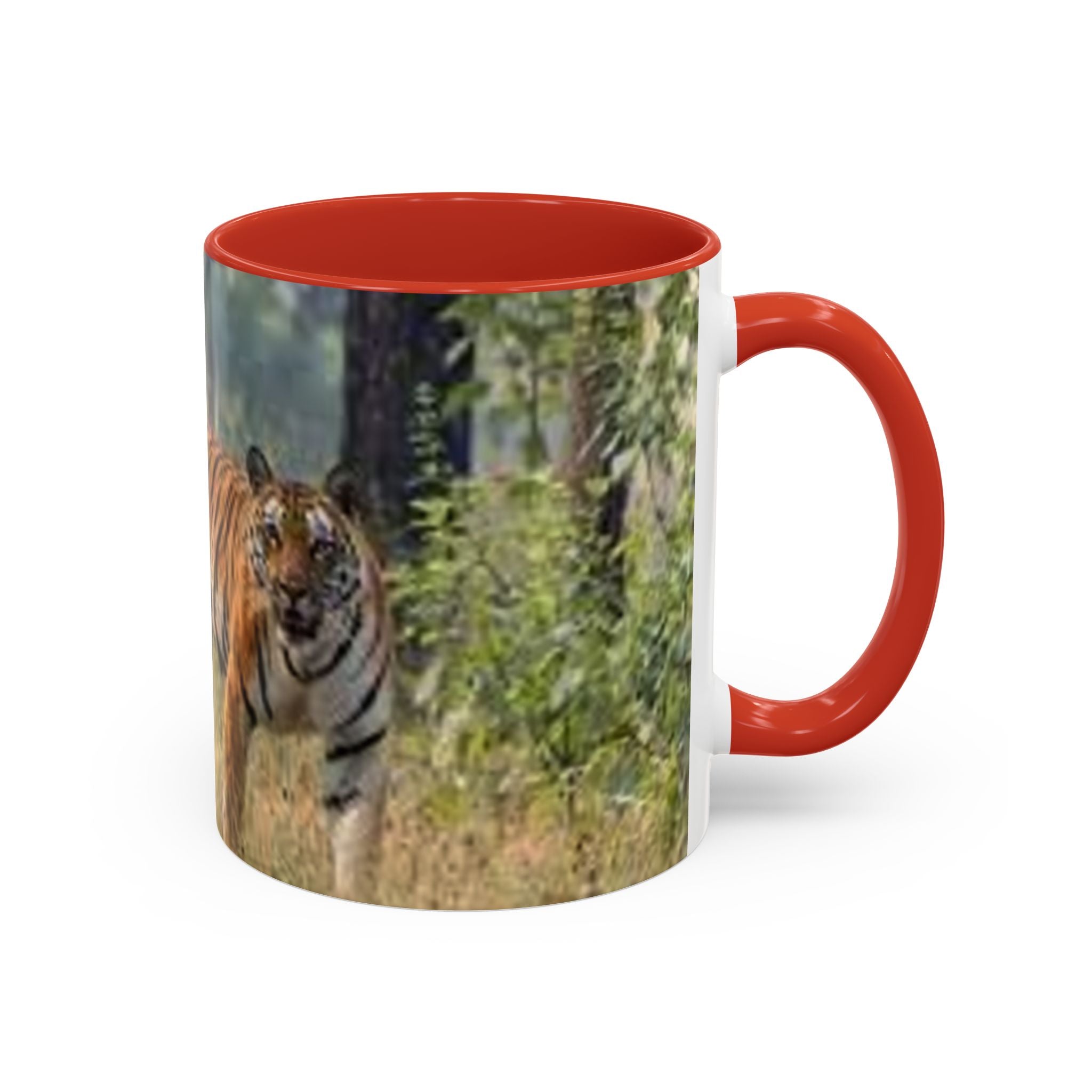 Bengal Tiger Photo Mug | Accent Coffee Mug