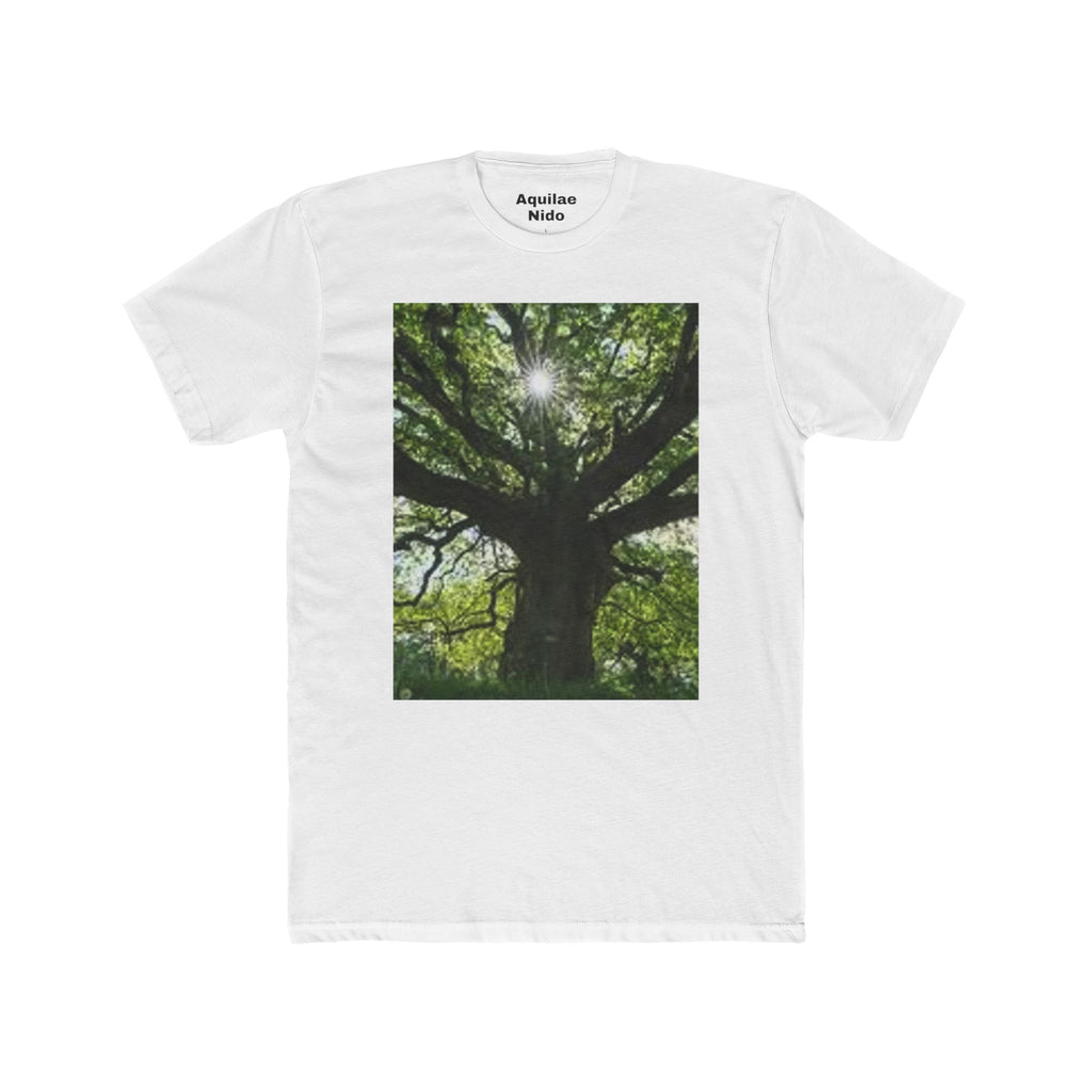 Men's Premium Quality Cotton Crew Neck T-Shirt Soft | Comfortable And Durable | Perfect for Casual Style and Active Lifestyles
