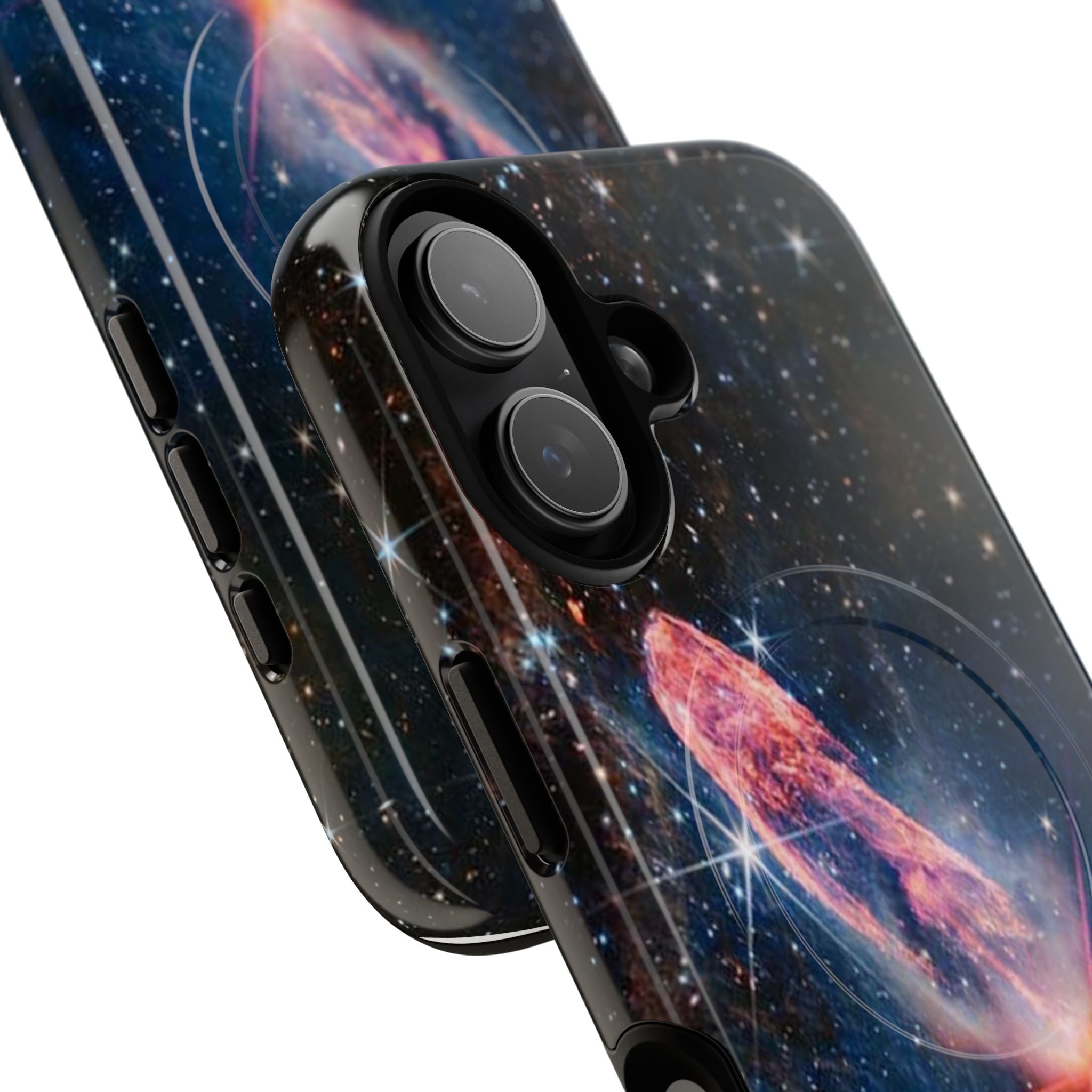 Cosmic Nebula Phone Case | Tough Magnetic Case, Space Galaxy Design