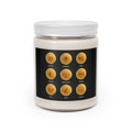 Cryptocurrency Coin Icons Candle 9oz Soy Candle