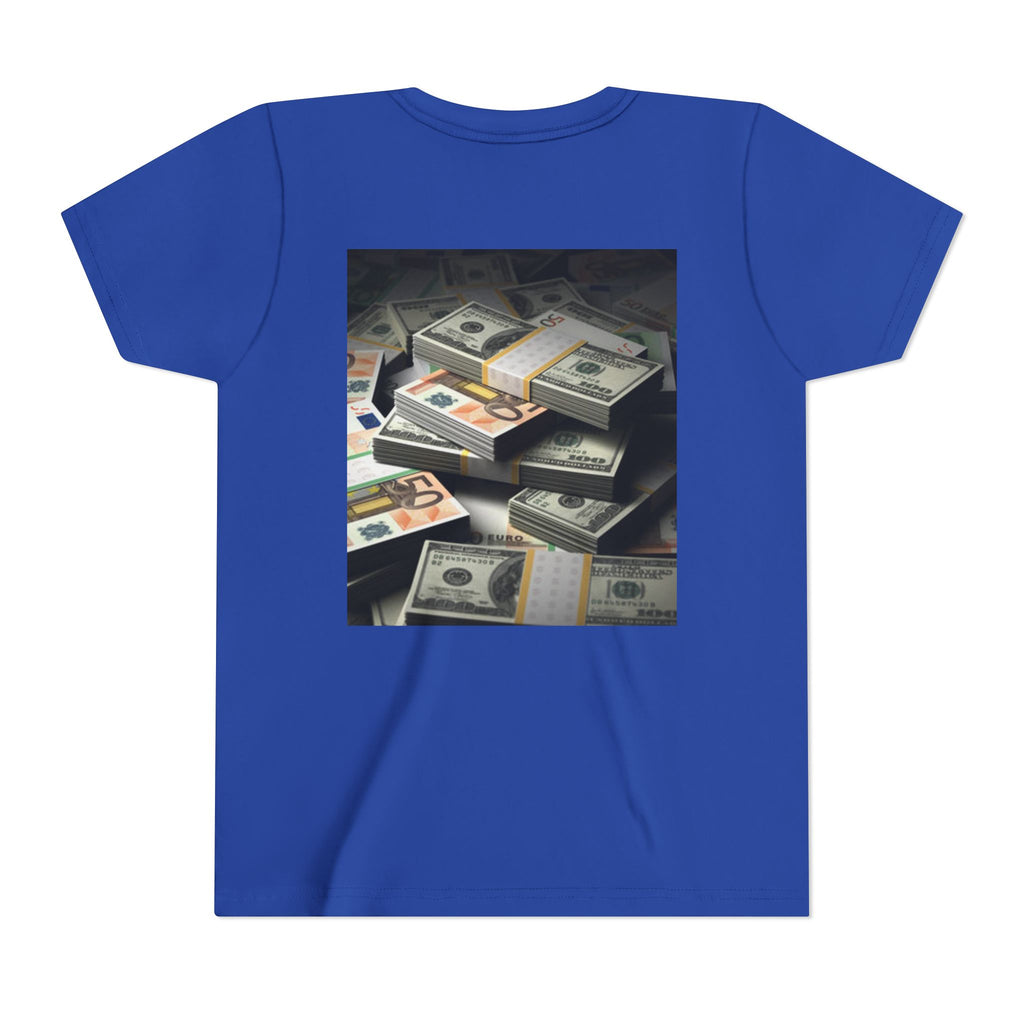 Youth Short Sleeve Tee
