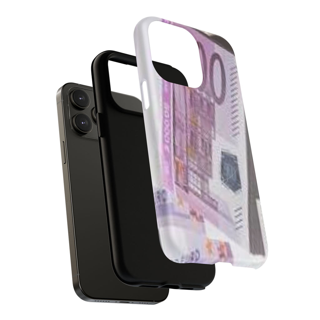 Euro Banknote Phone Case | Tough Magnetic Case