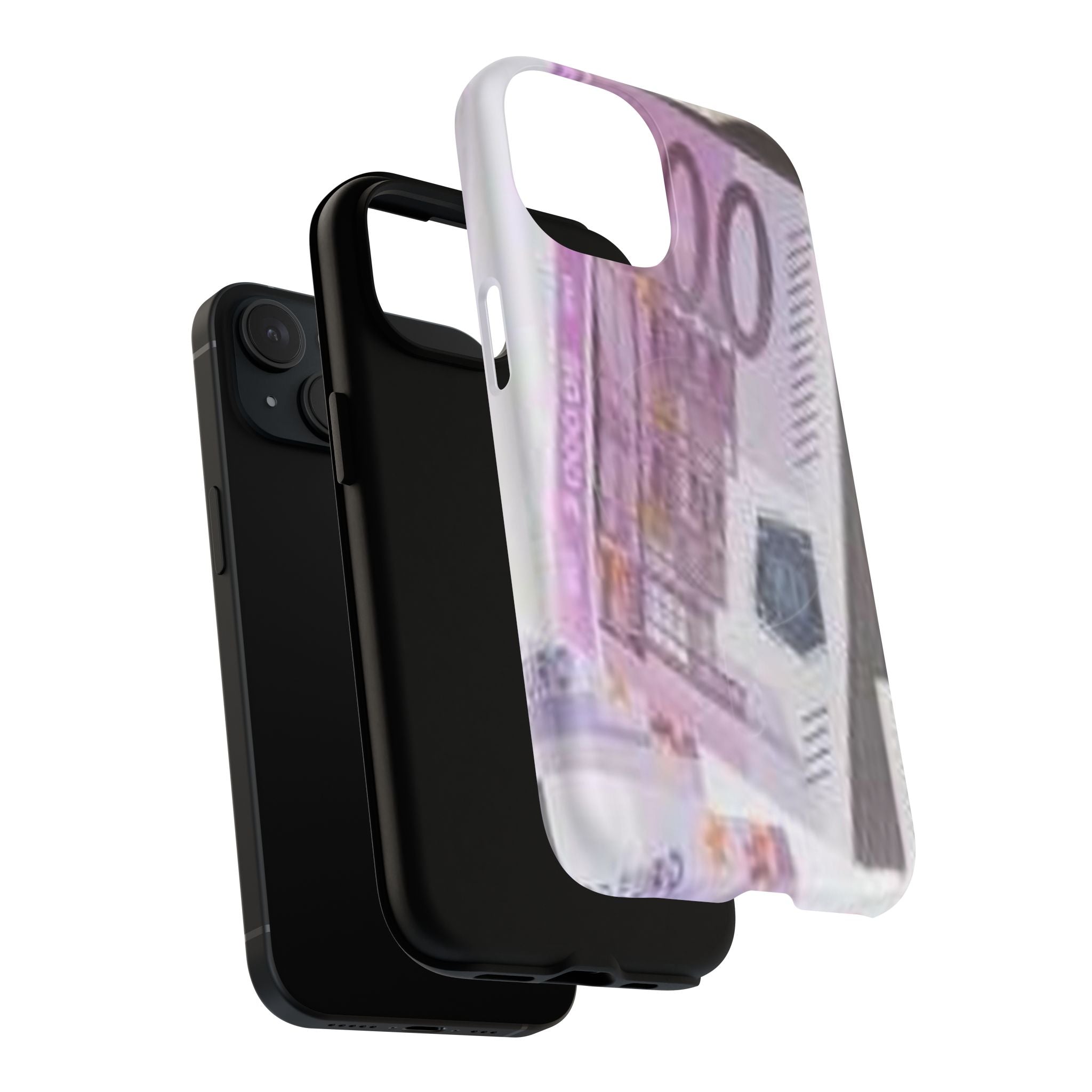 Euro Banknote Phone Case | Tough Magnetic Case