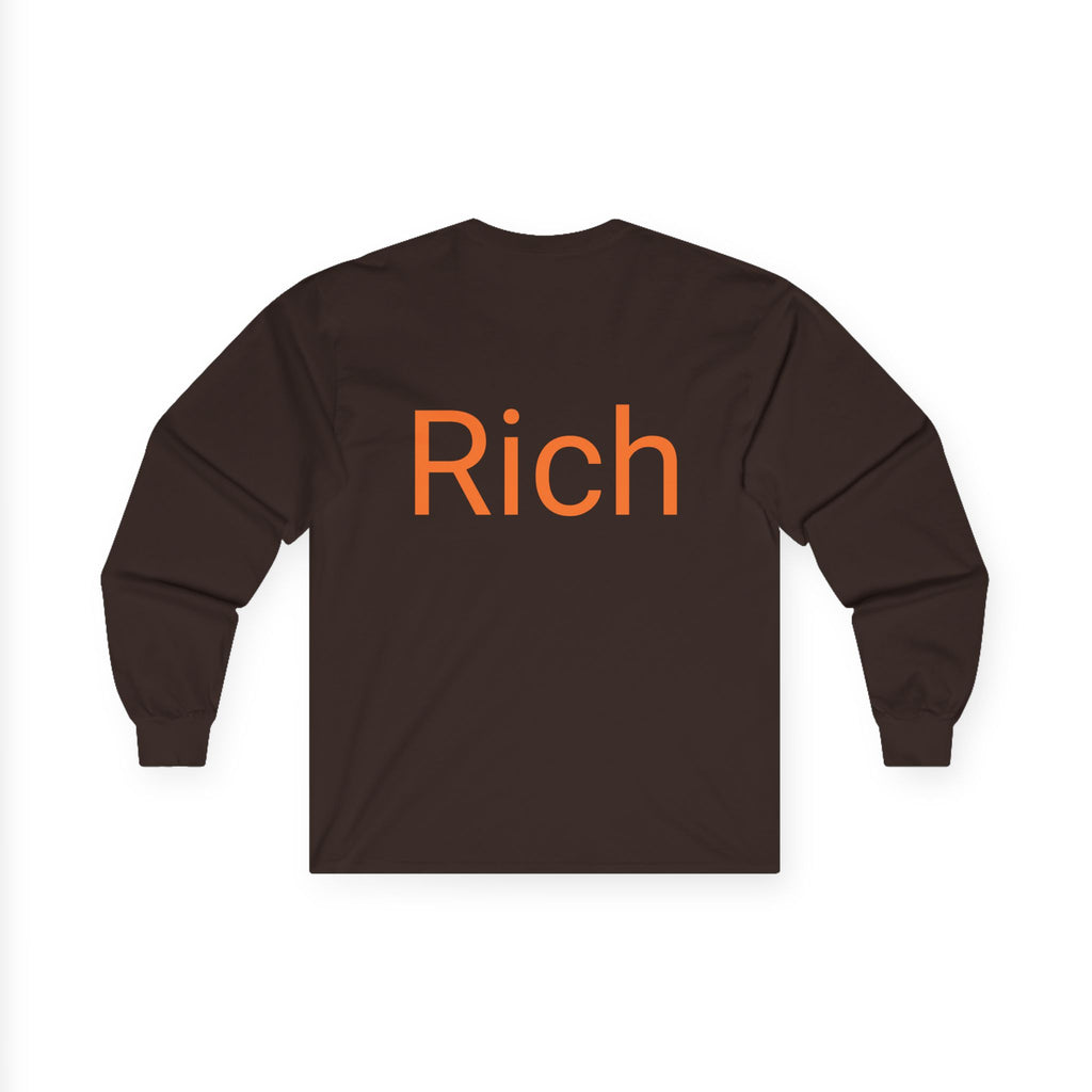 Ultra Cotton Long Sleeve Tee